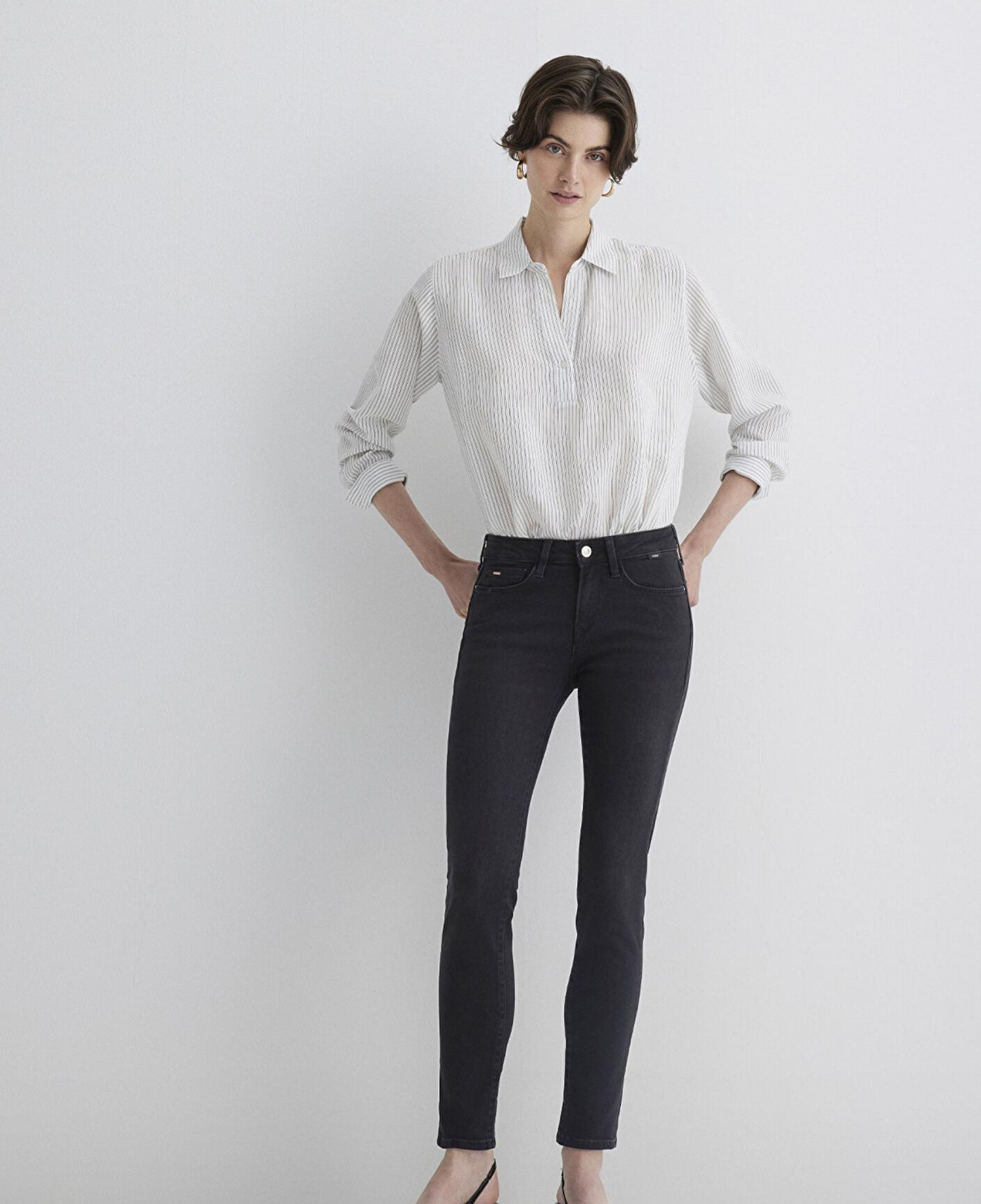 Mavi Ada Everyday Vintage Antrasit Jean Pantolon 1020524752