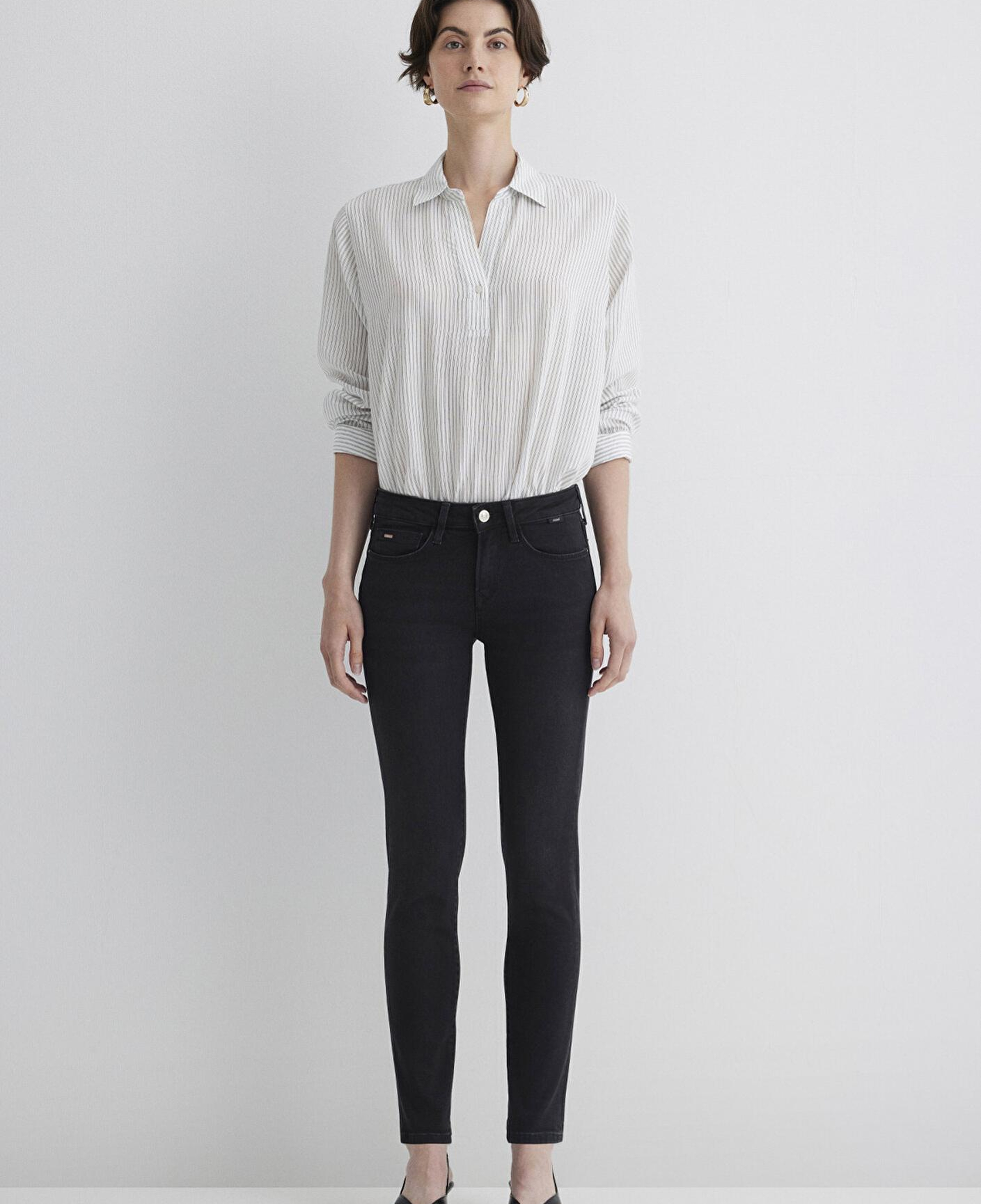 Mavi Ada Everyday Vintage Antrasit Jean Pantolon 1020524752