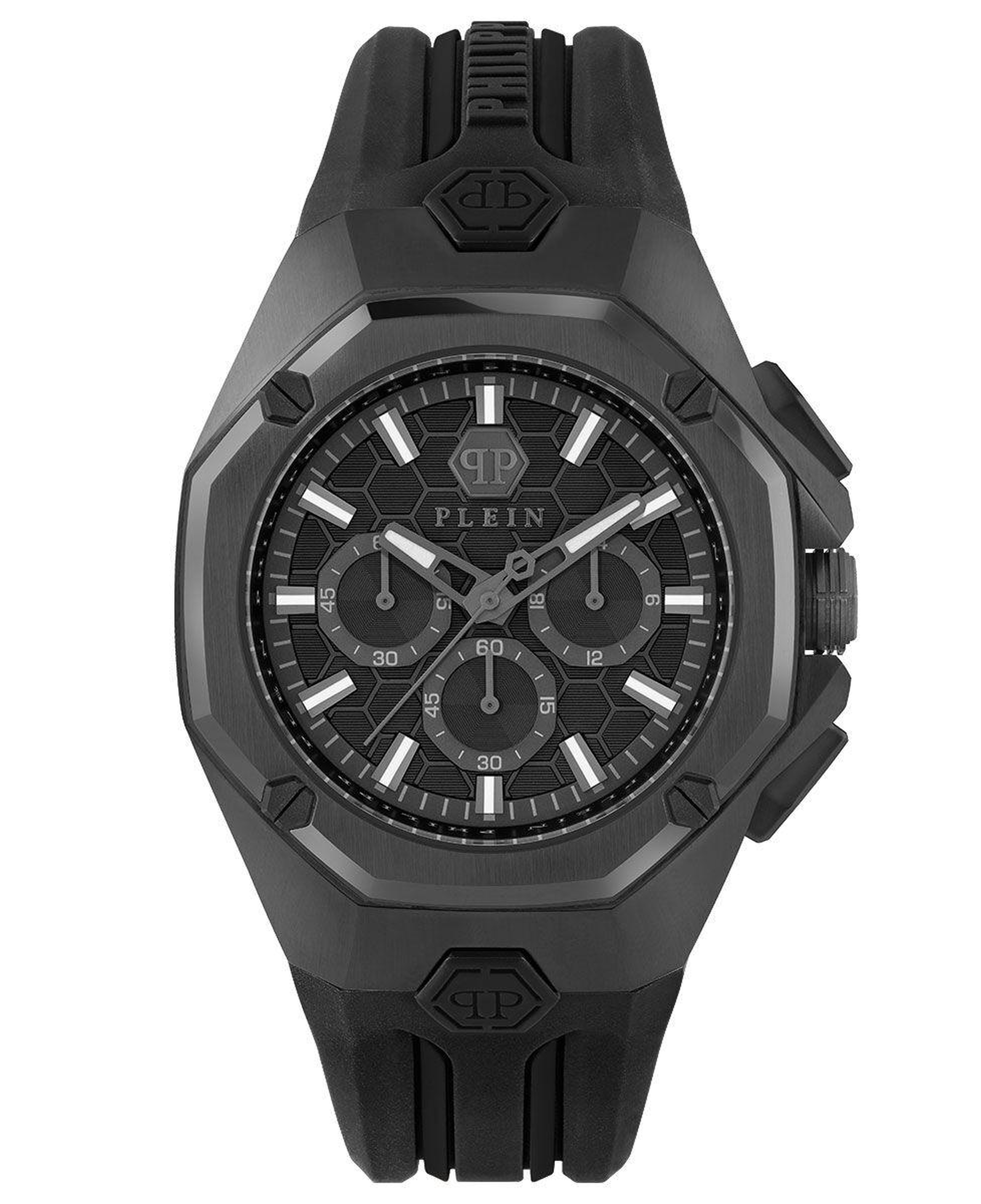 Philipp Plein PWTBA0623 Erkek Kol Saati