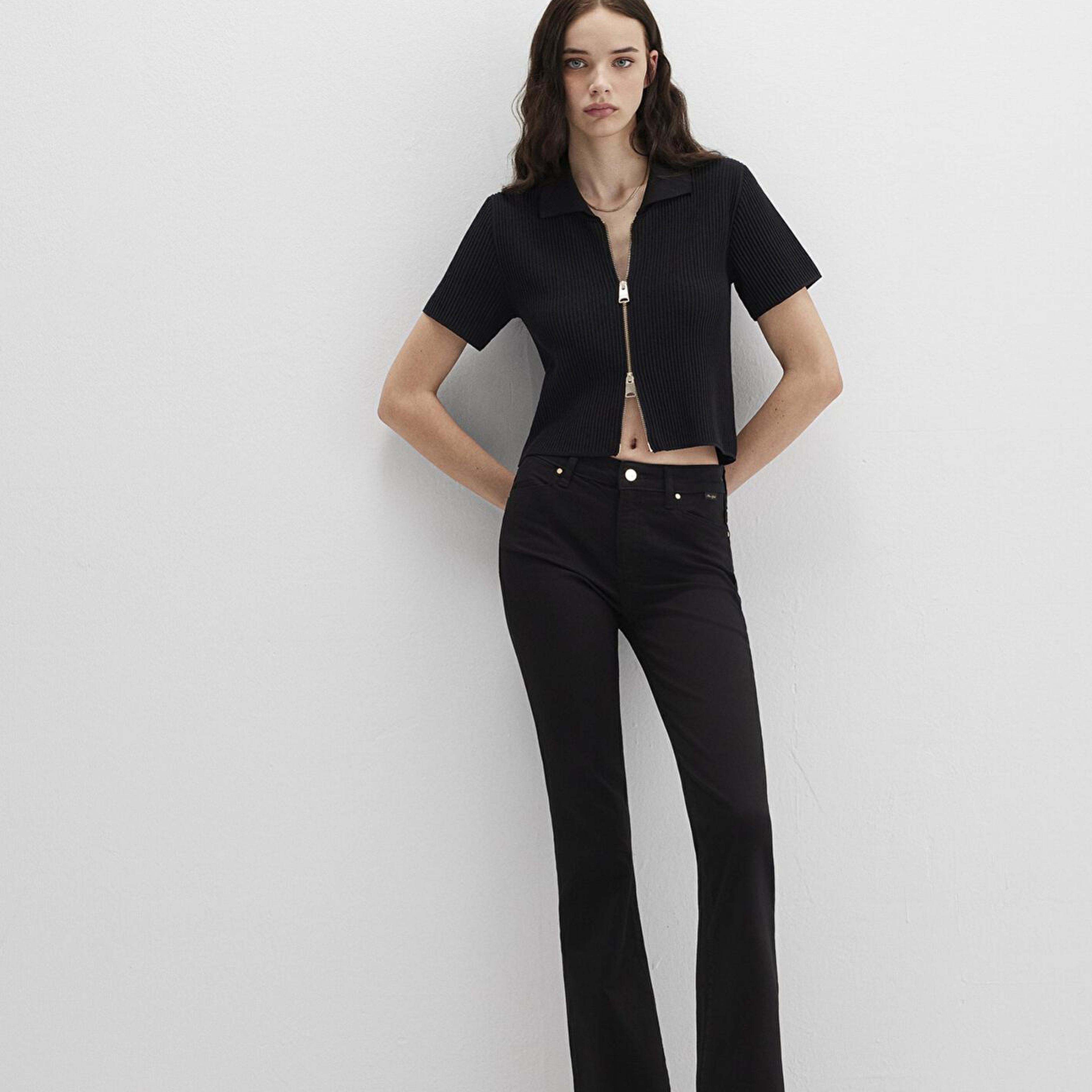 Mavi Sydney Gold Premium Derin Siyah Jean Pantolon 1081191053