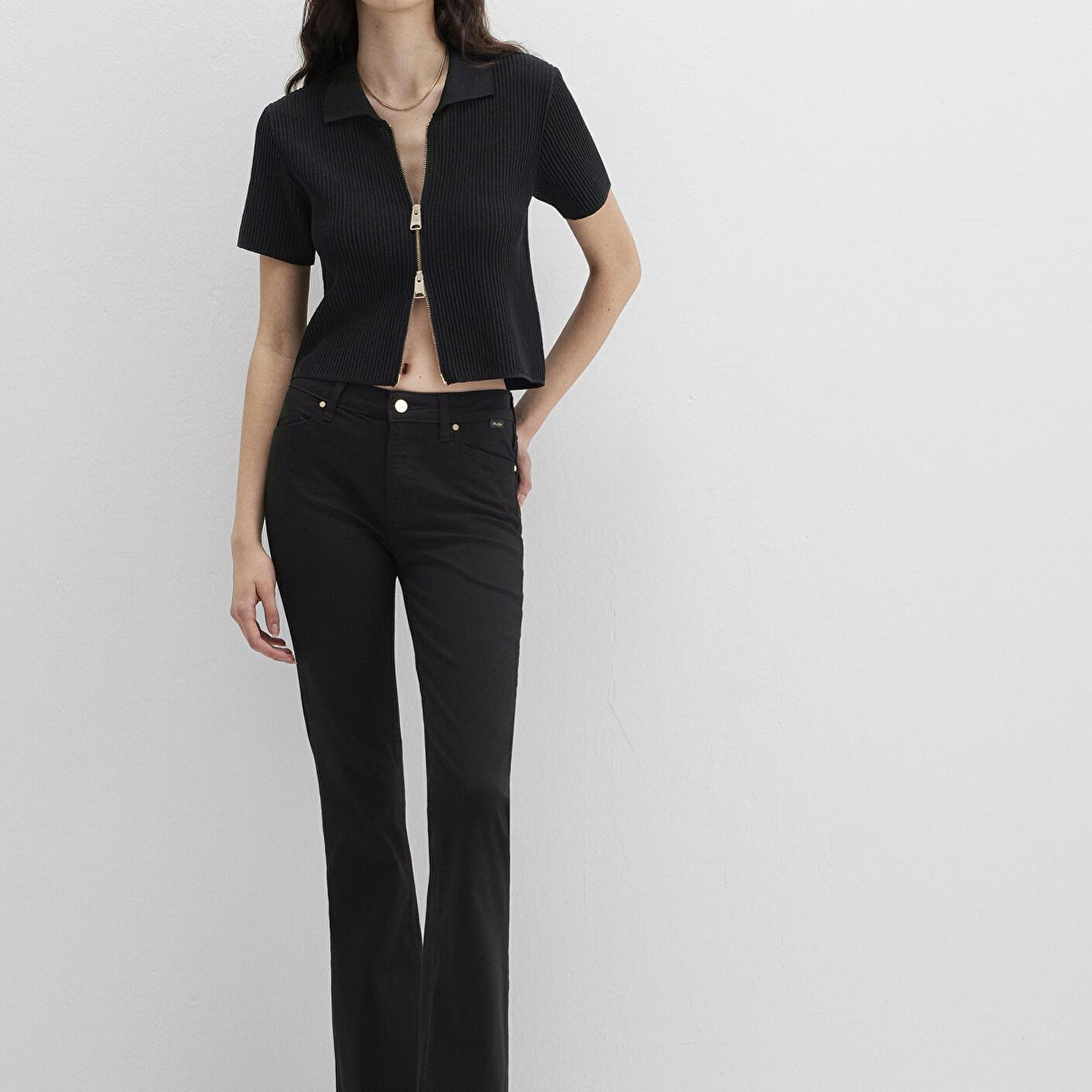 Mavi Sydney Gold Premium Derin Siyah Jean Pantolon 1081191053