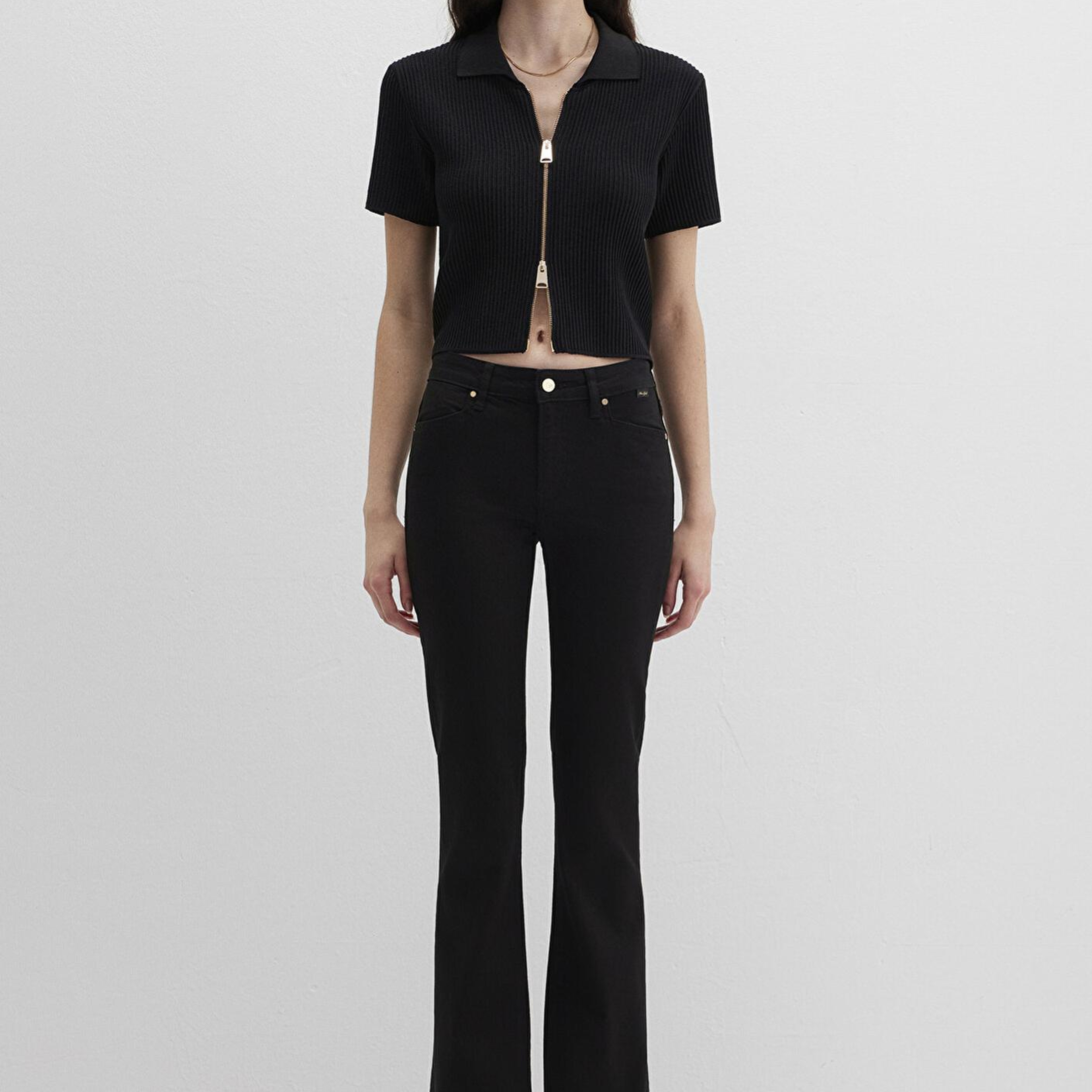 Mavi Sydney Gold Premium Derin Siyah Jean Pantolon 1081191053