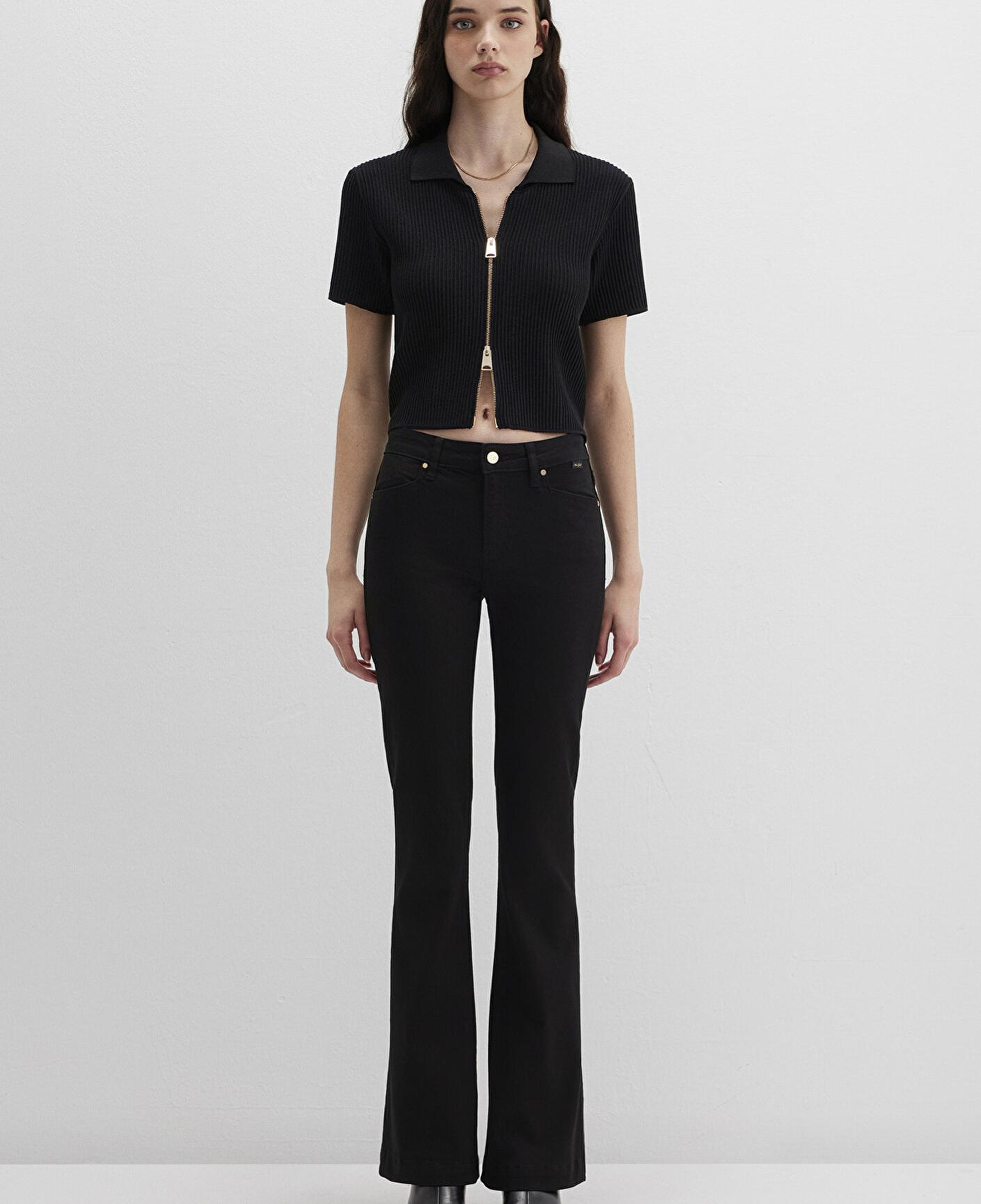 Mavi Sydney Gold Premium Derin Siyah Jean Pantolon 1081191053