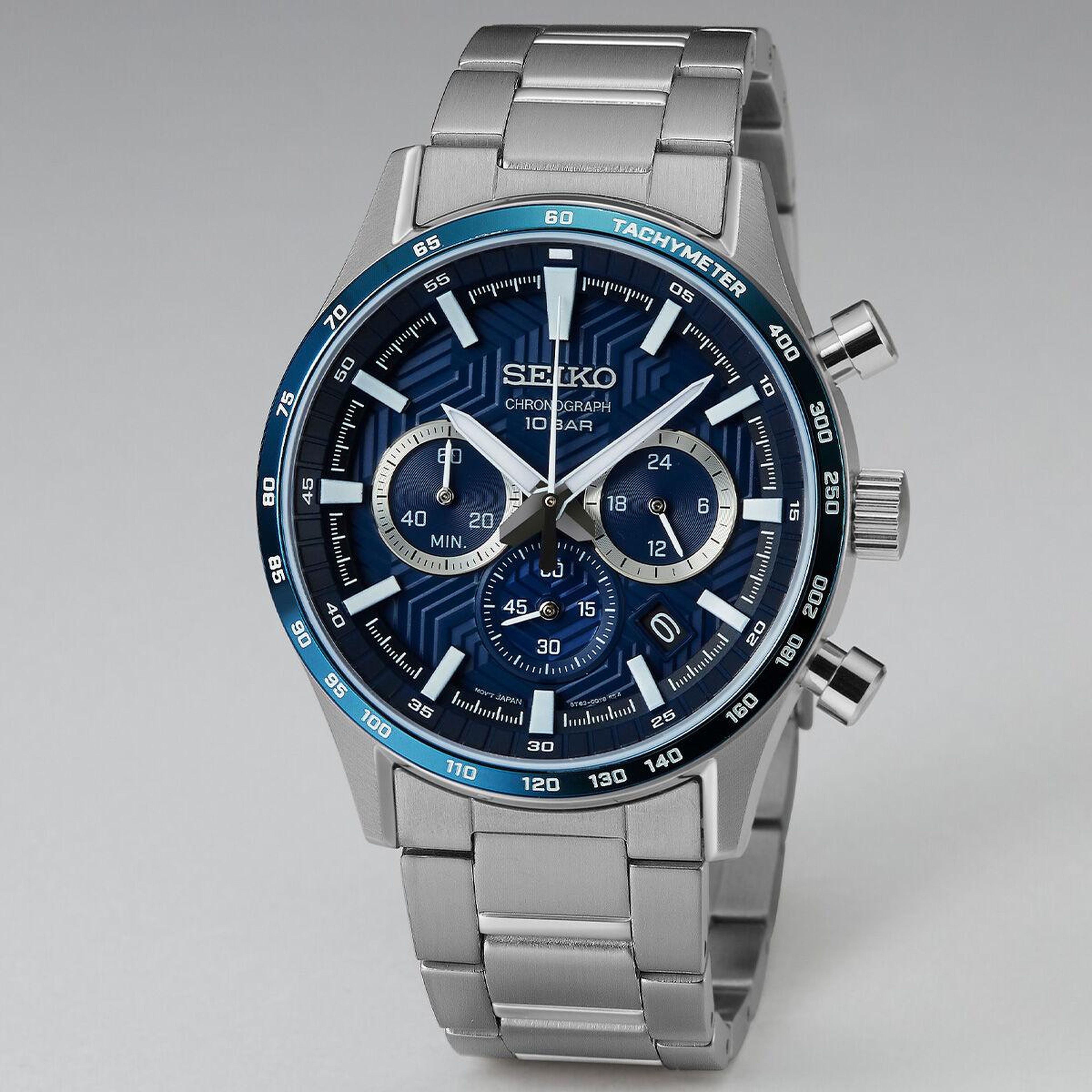 Seiko SEISB445P Erkek Kol Saati