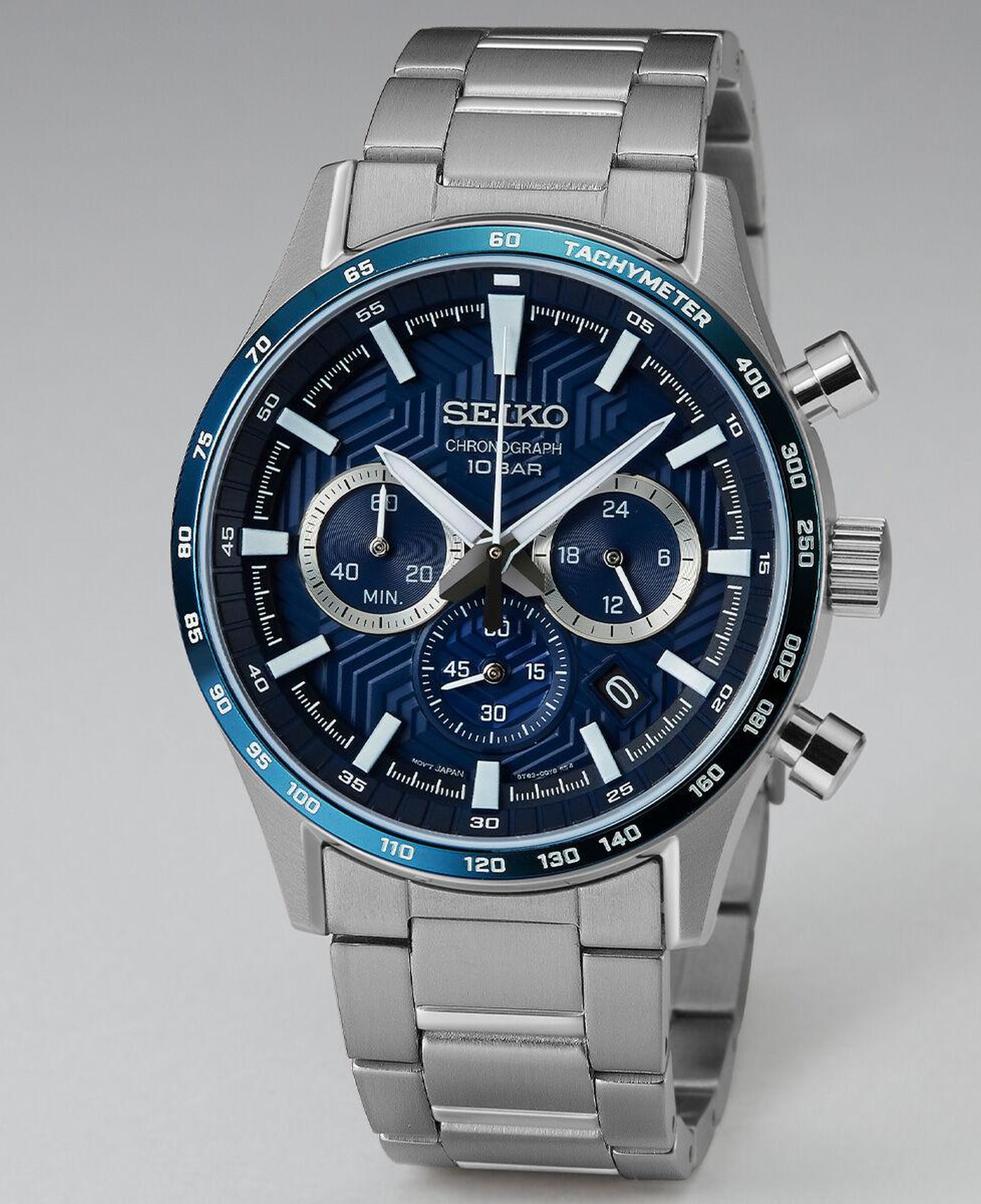 Seiko SEISB445P Erkek Kol Saati