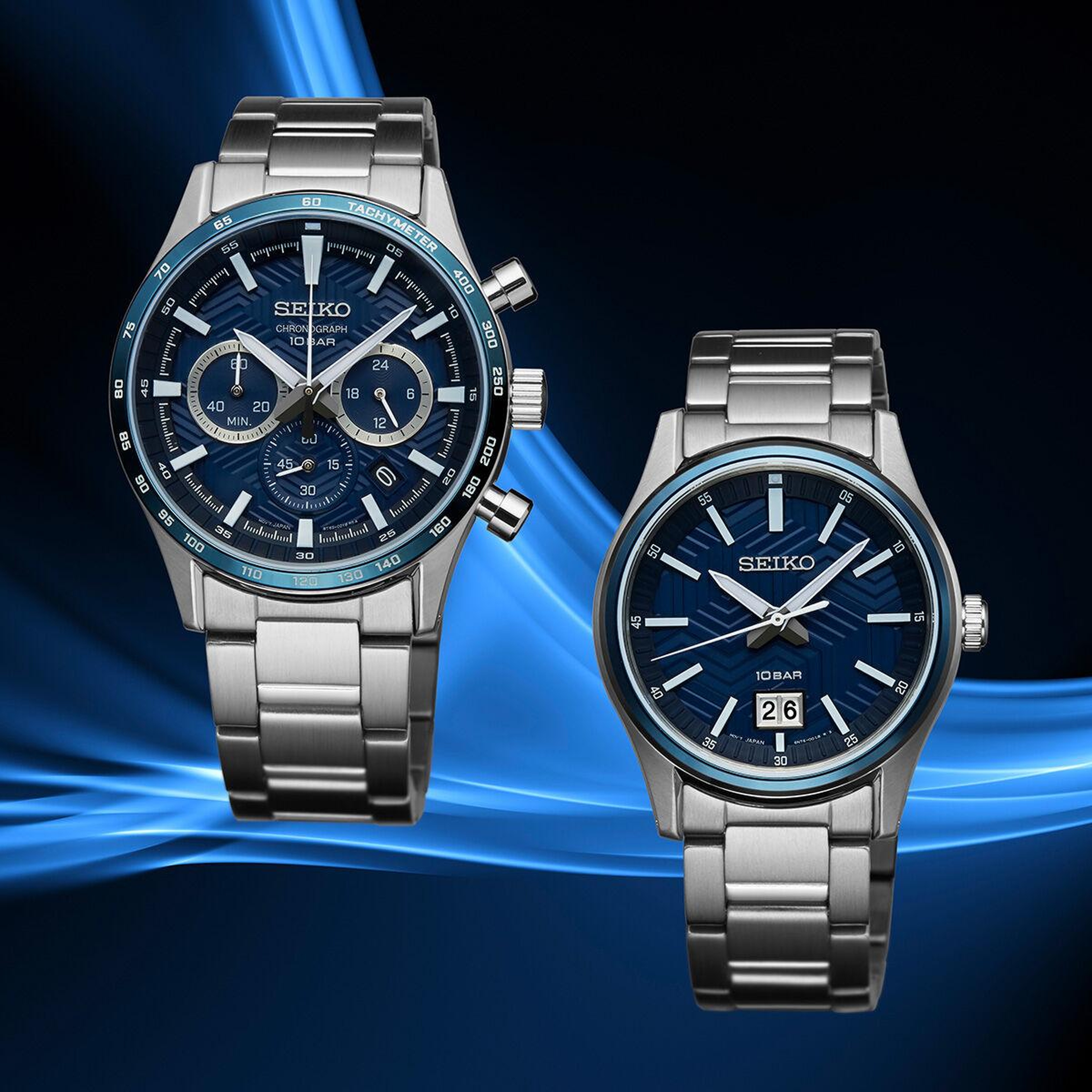 Seiko SEISB445P Erkek Kol Saati
