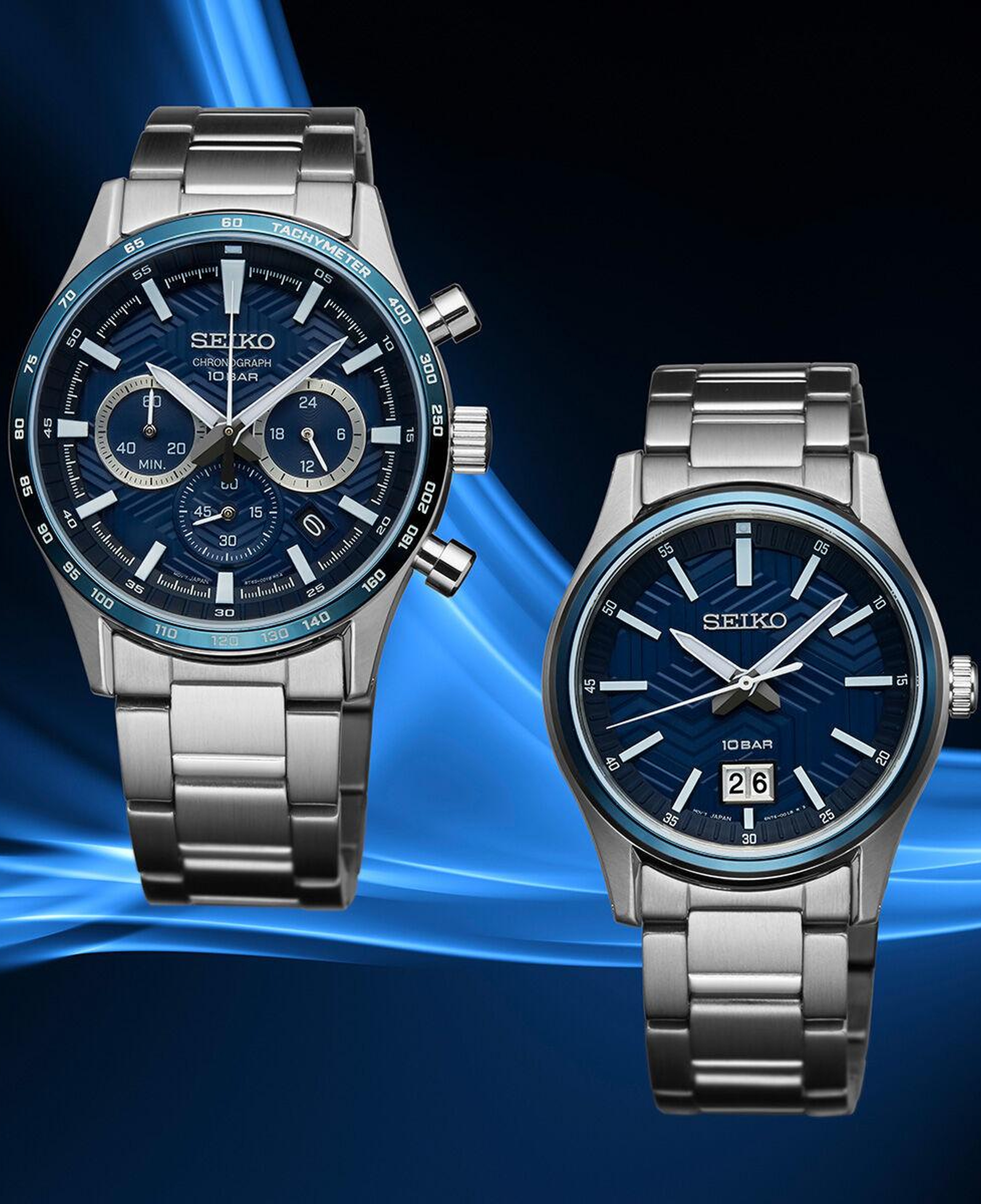Seiko SEISB445P Erkek Kol Saati