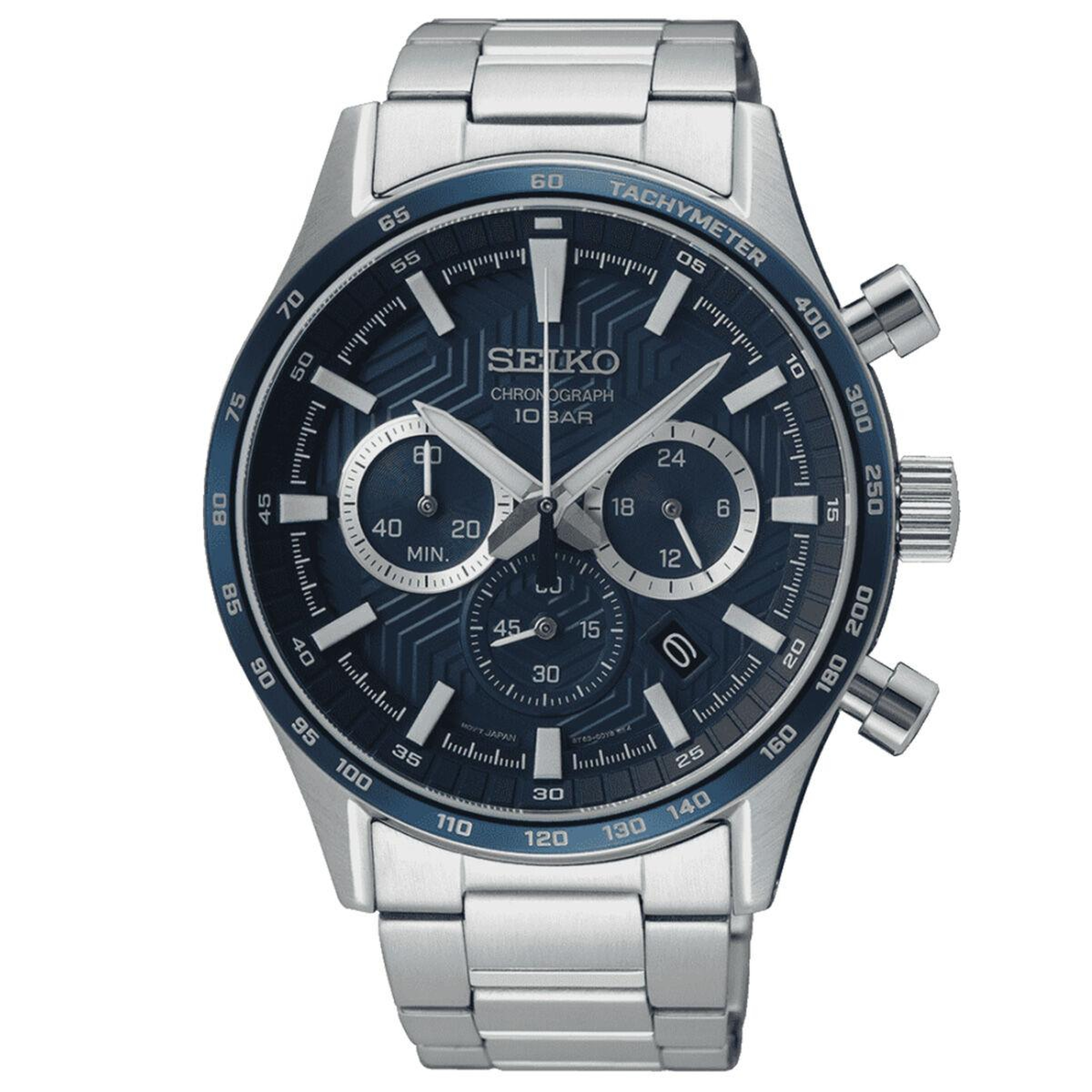 Seiko SEISB445P Erkek Kol Saati