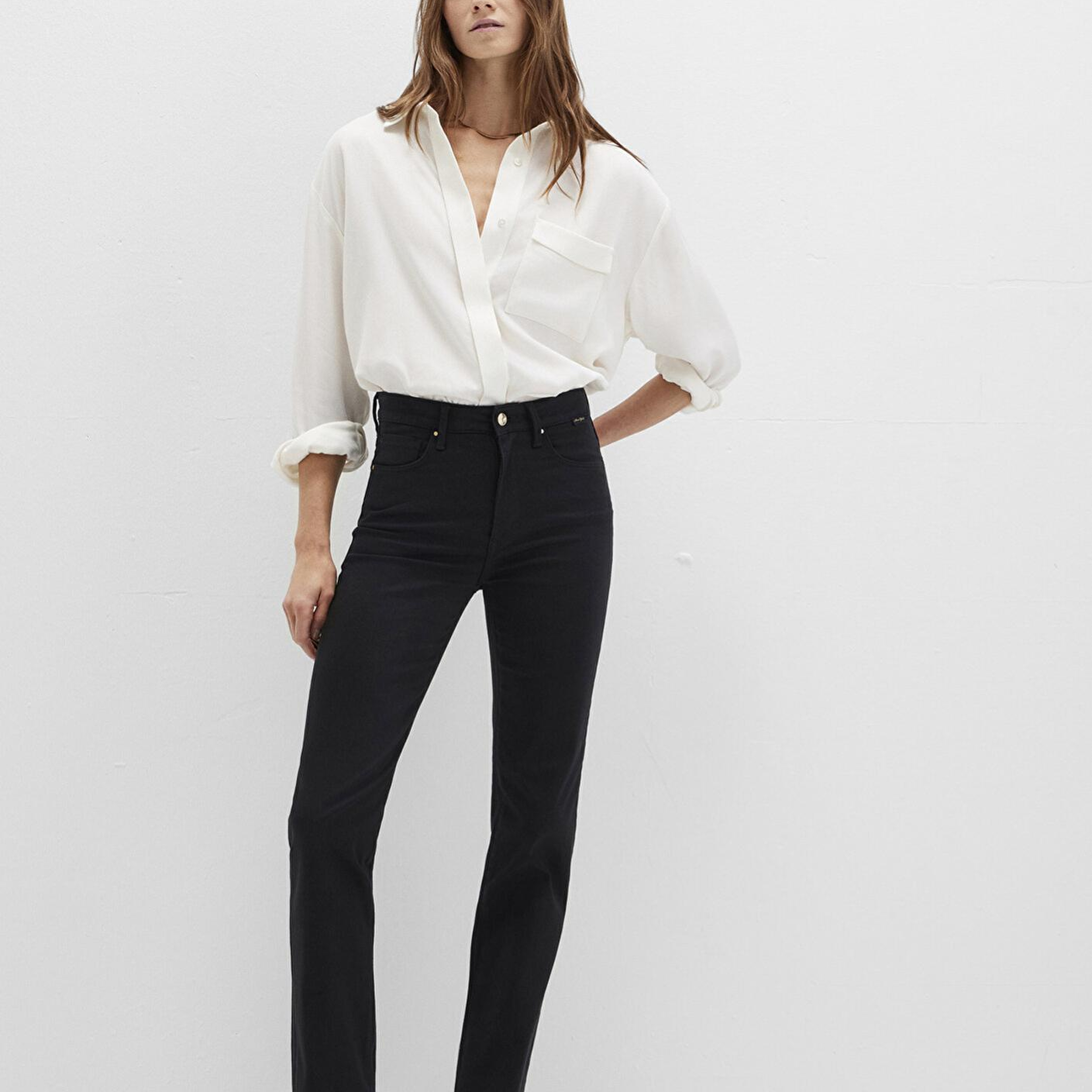 Mavi Kendra Gold Klasik Siyah Jean Pantolon 1074622002