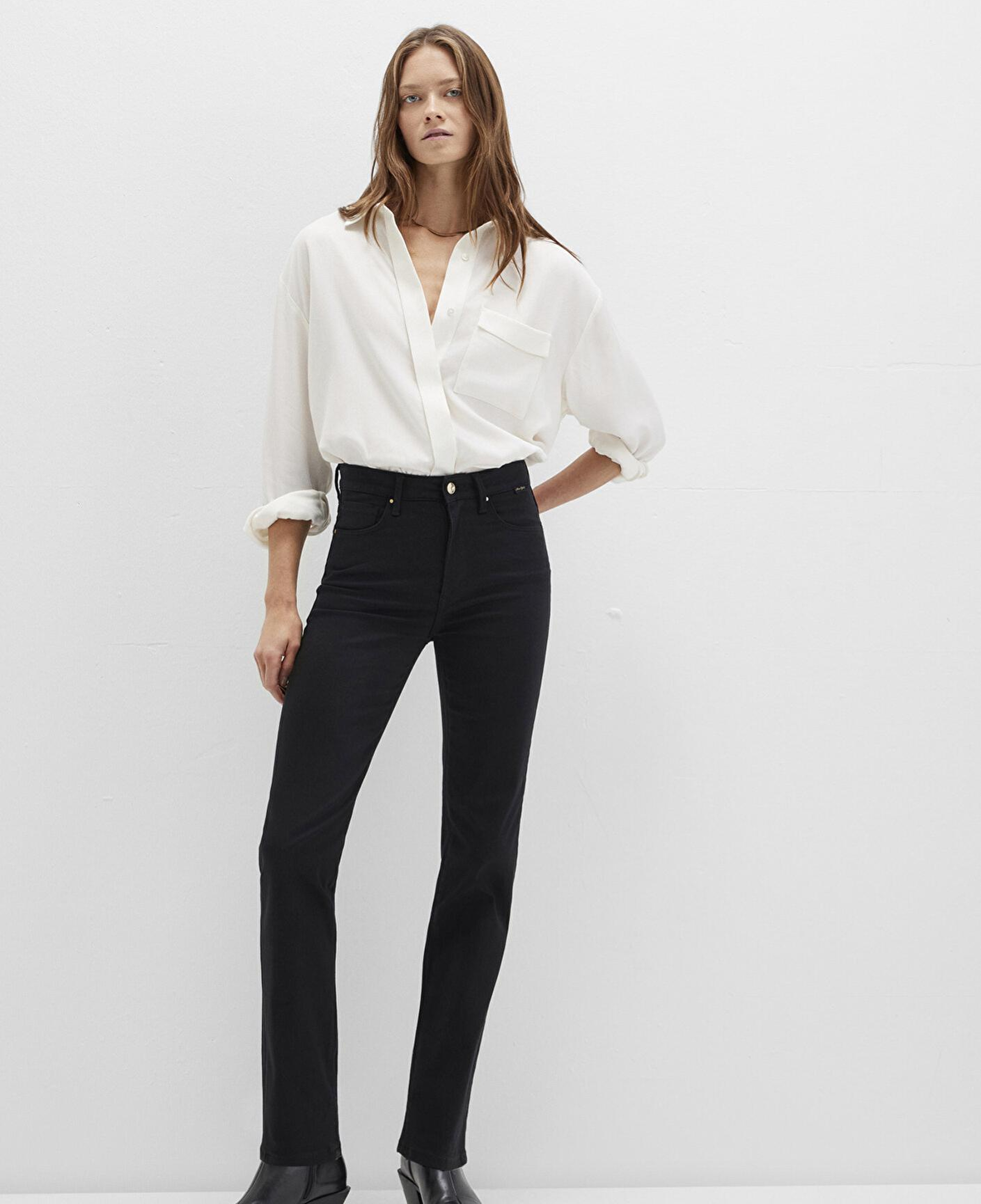 Mavi Kendra Gold Klasik Siyah Jean Pantolon 1074622002