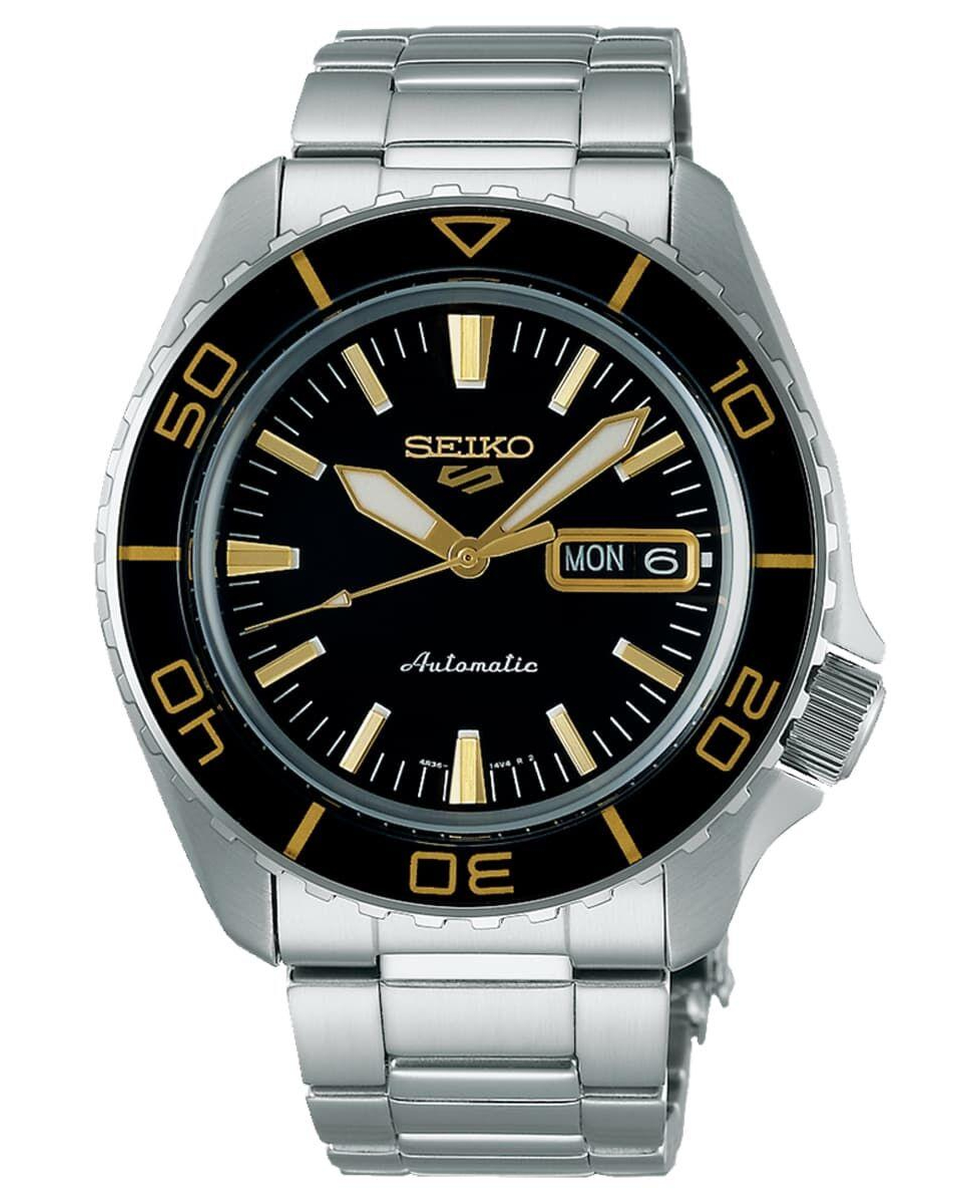 Seiko 5 S5-SRPK99K Erkek Kol Saati