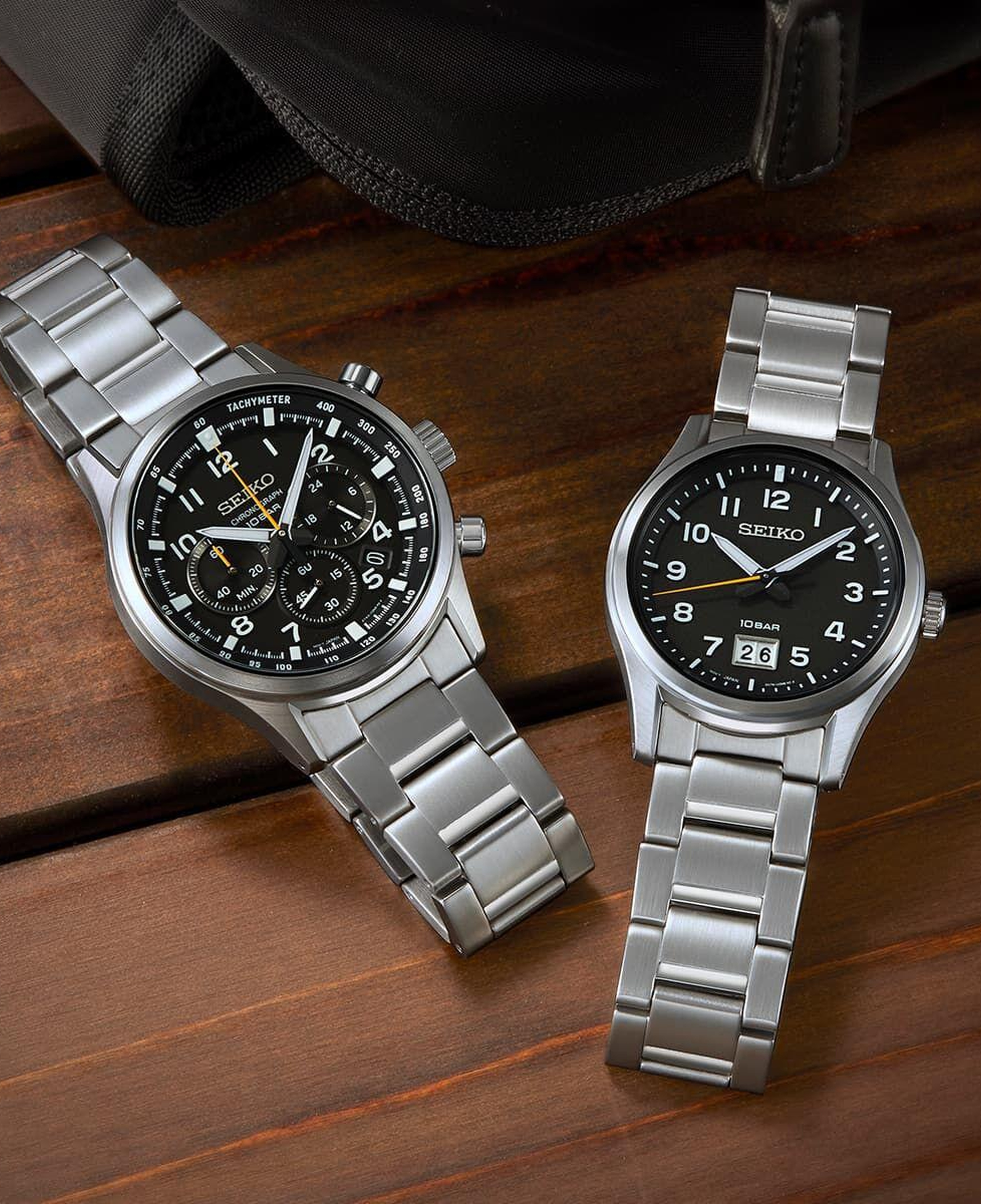 Seiko SEISB447P Erkek Kol Saati
