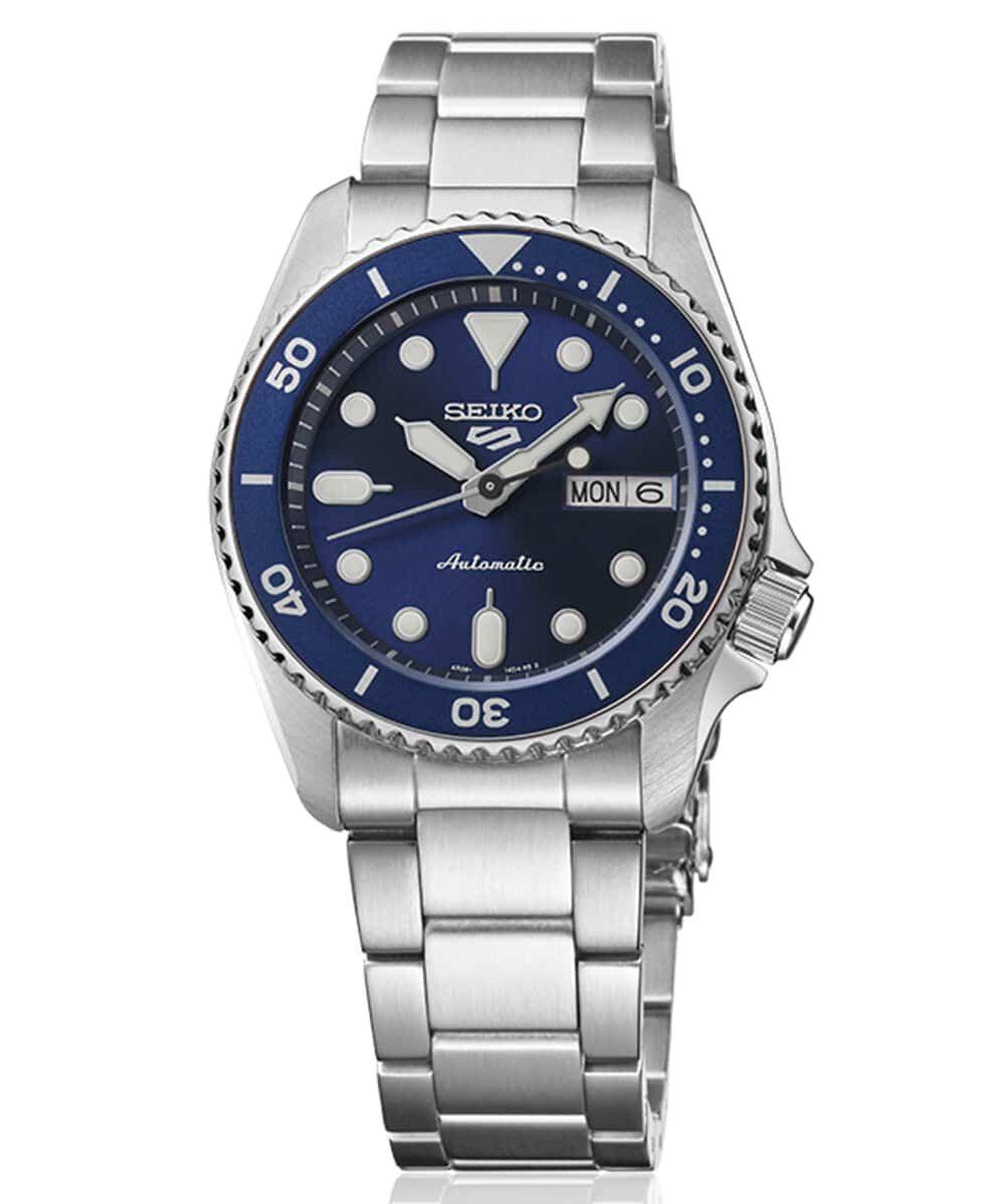 Seiko 5 S5-SRPL77K Erkek Kol Saati