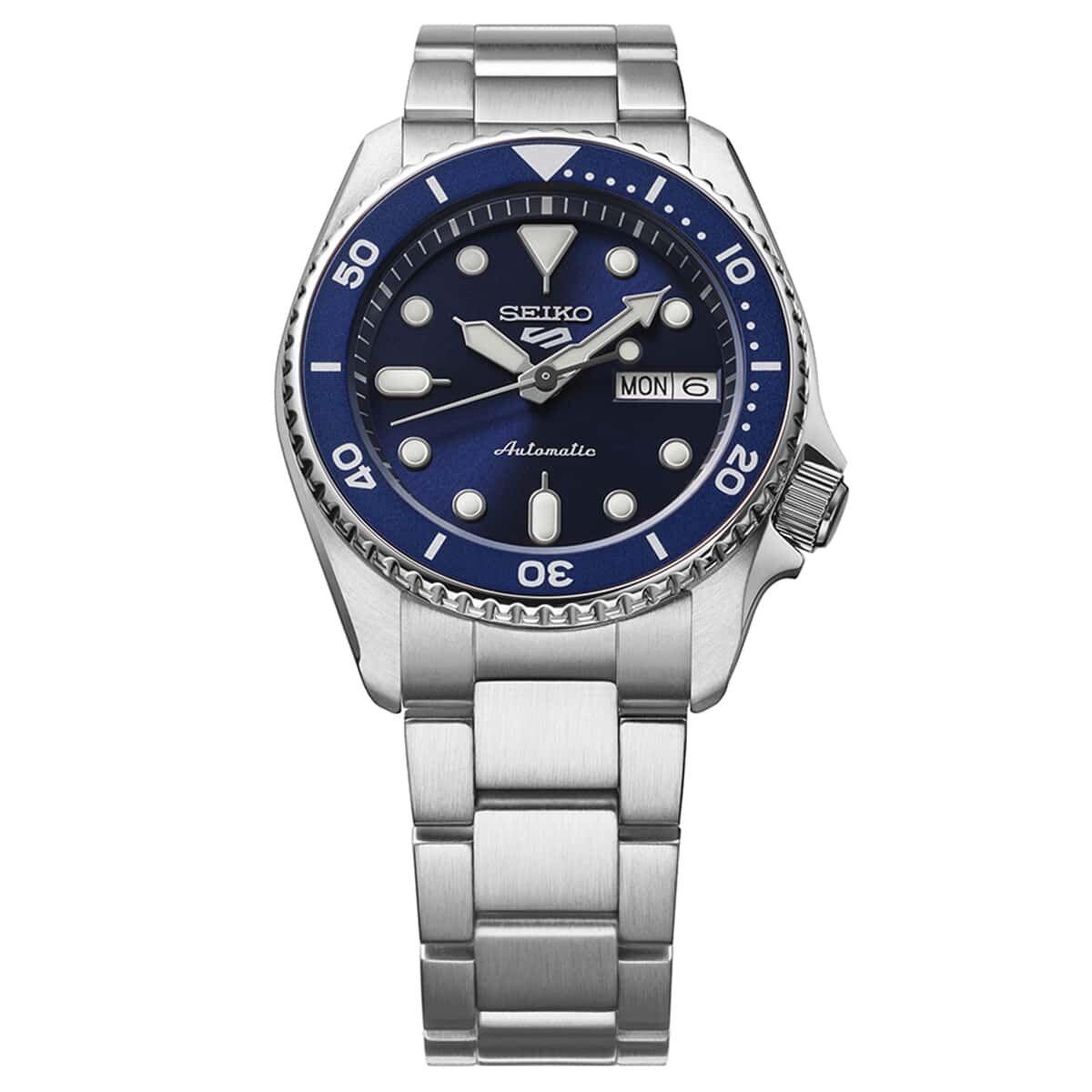 Seiko 5 S5-SRPL77K Erkek Kol Saati