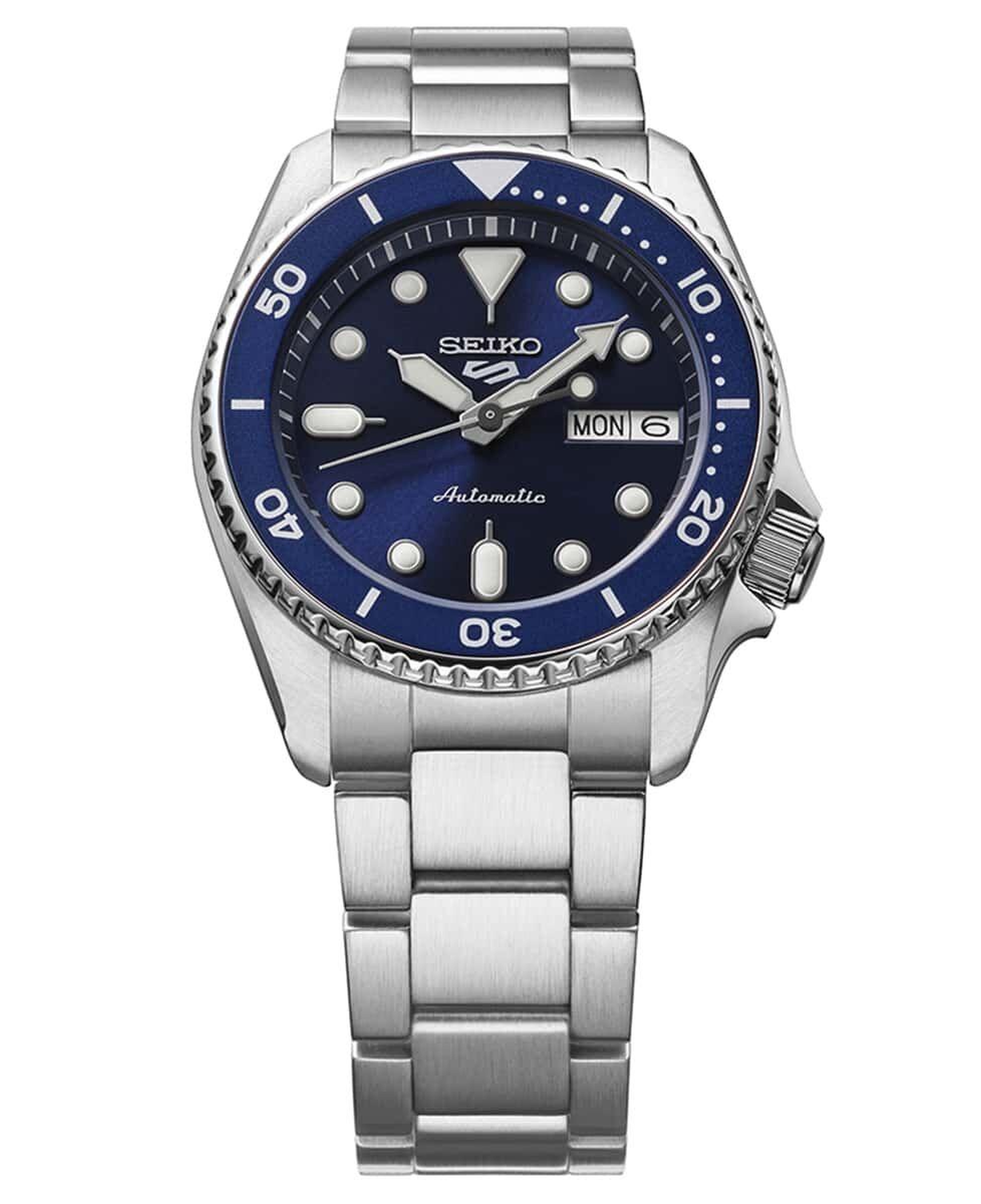 Seiko 5 S5-SRPL77K Erkek Kol Saati