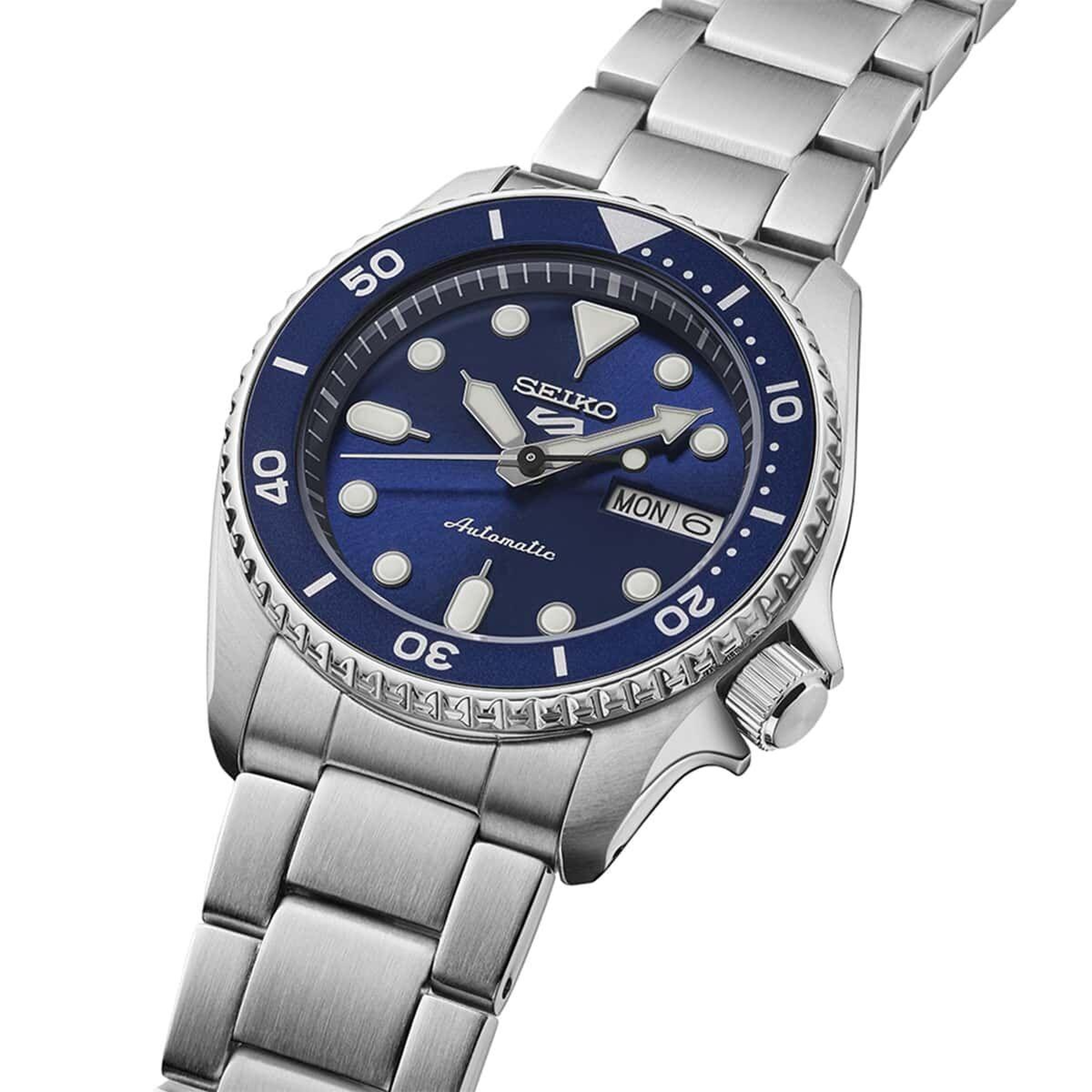 Seiko 5 S5-SRPL77K Erkek Kol Saati