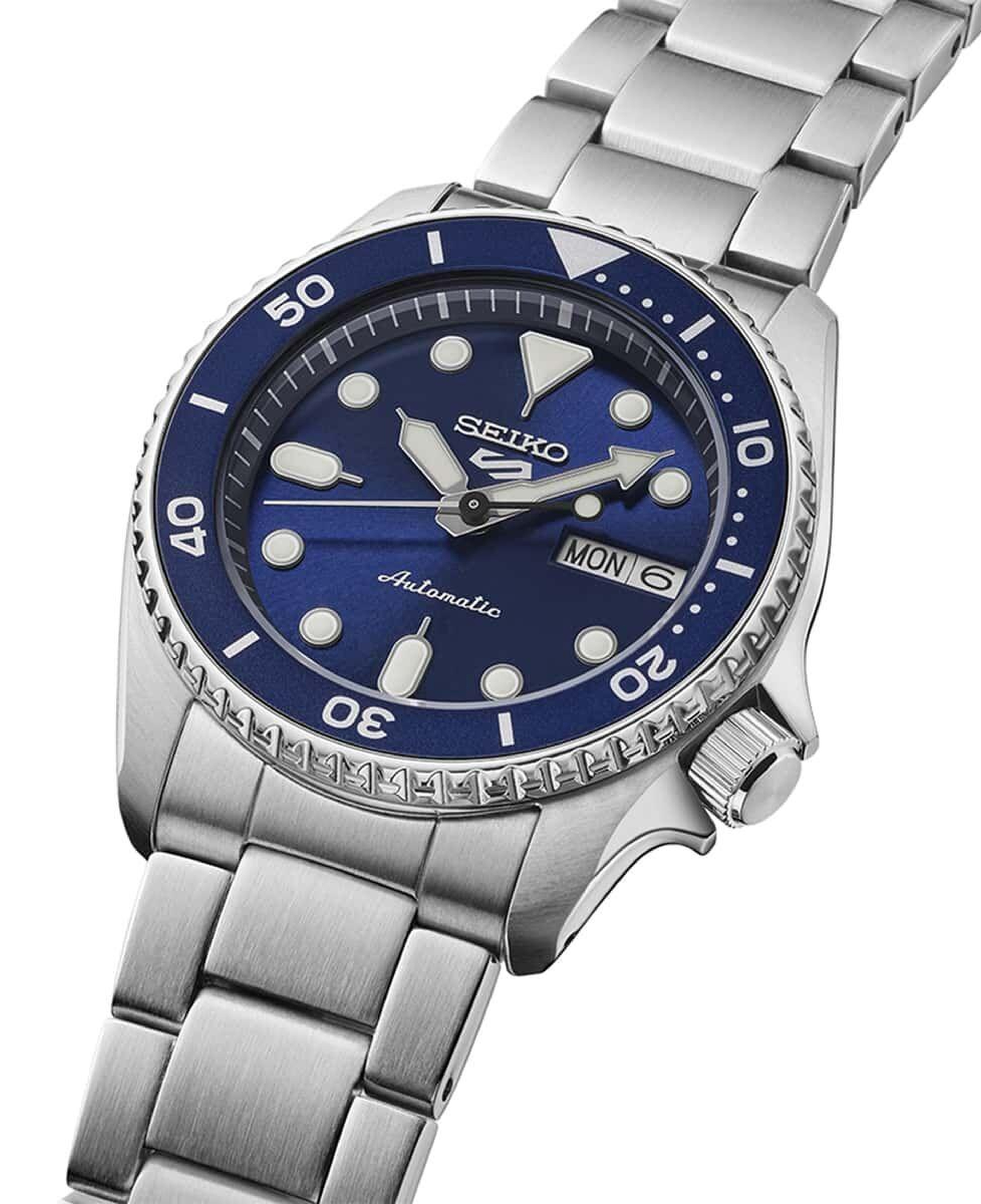 Seiko 5 S5-SRPL77K Erkek Kol Saati