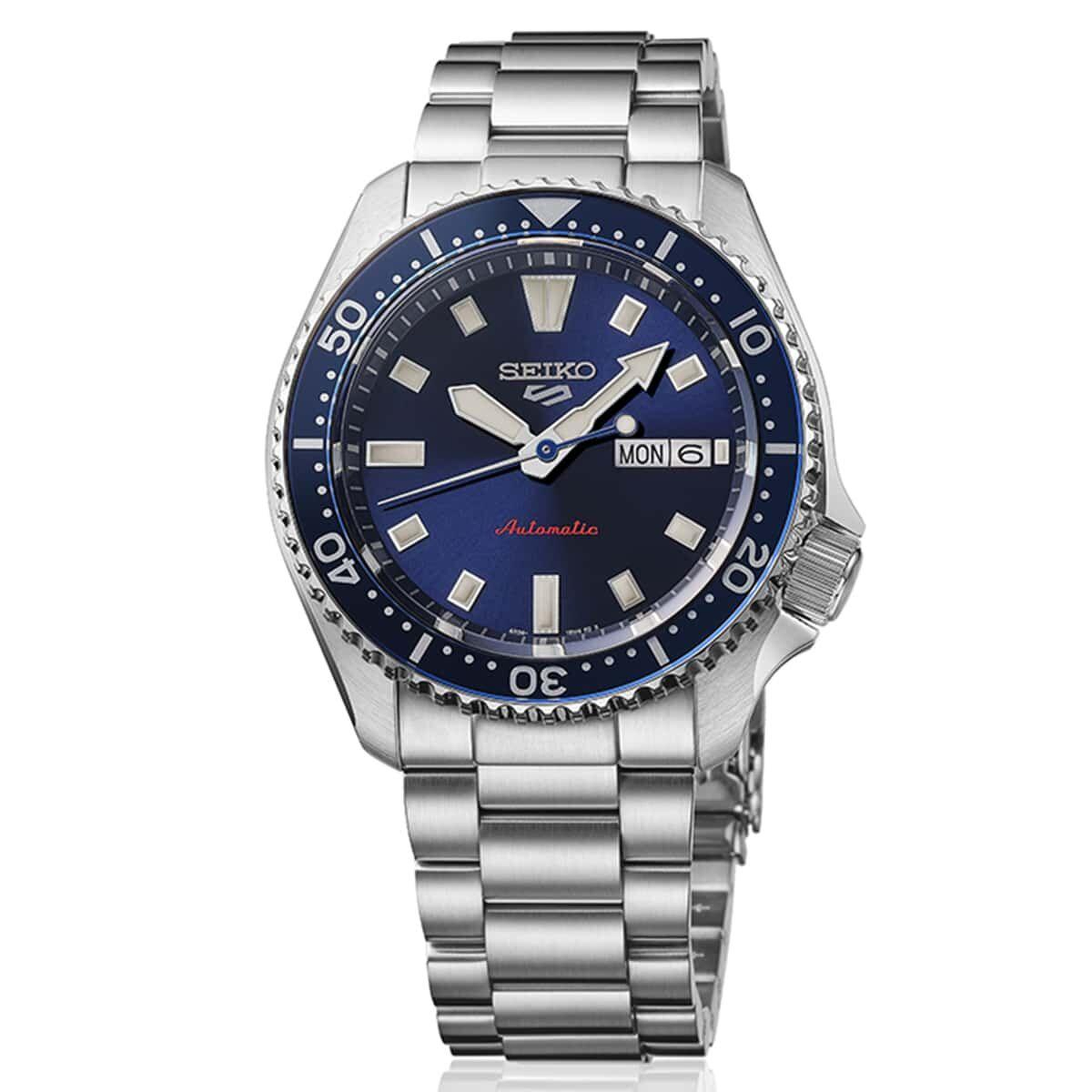 Seiko 5 S5-SRPL83K Erkek Kol Saati