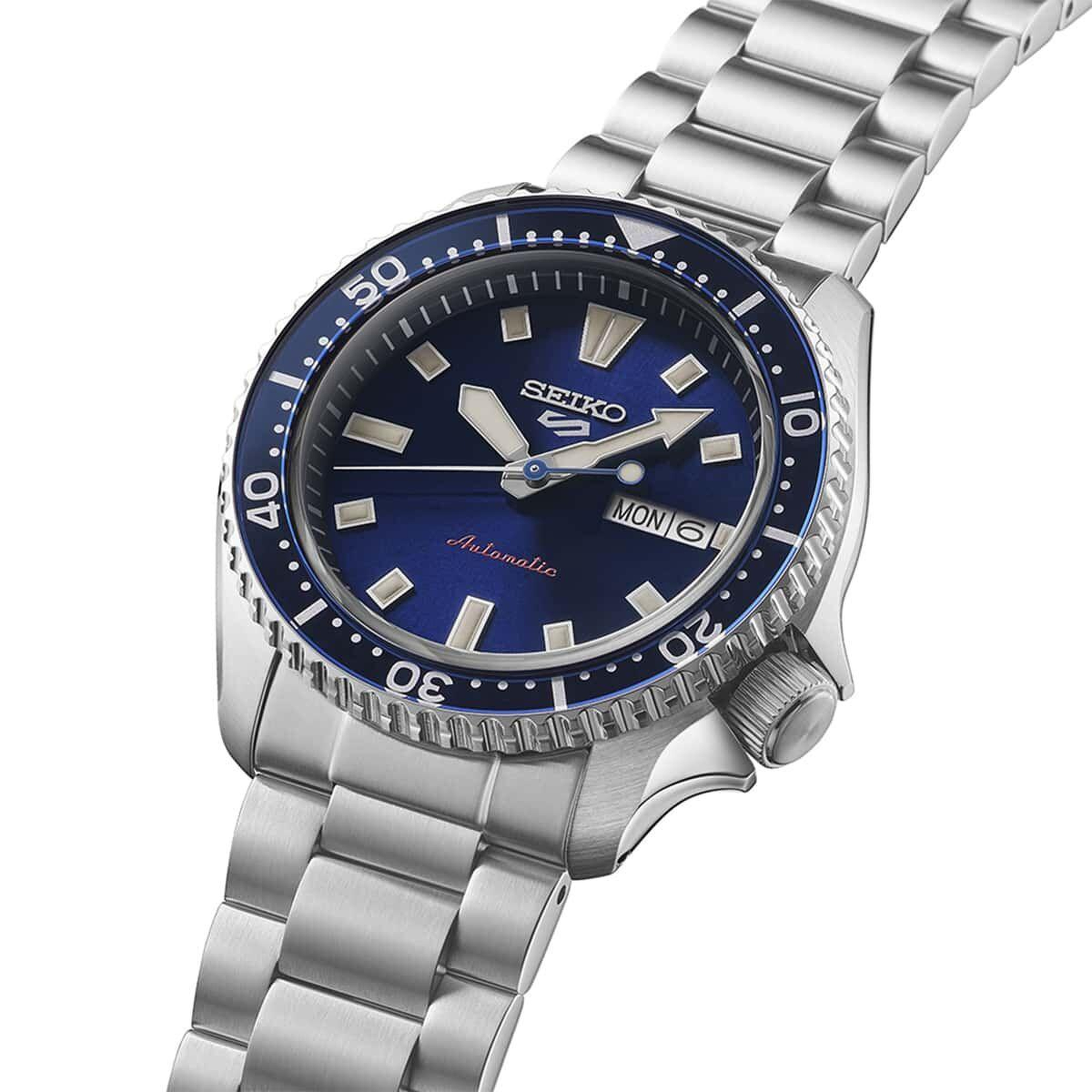 Seiko 5 S5-SRPL83K Erkek Kol Saati