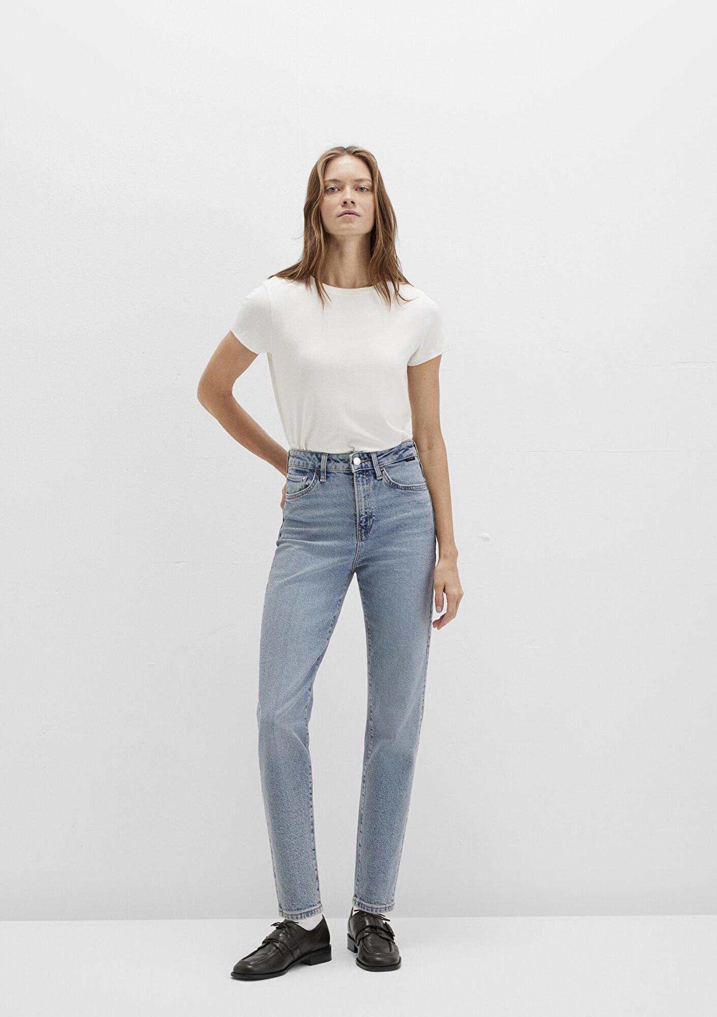 Mavi Star Real Blue Indigo Mavisi Jean Pantolon 101077-30503