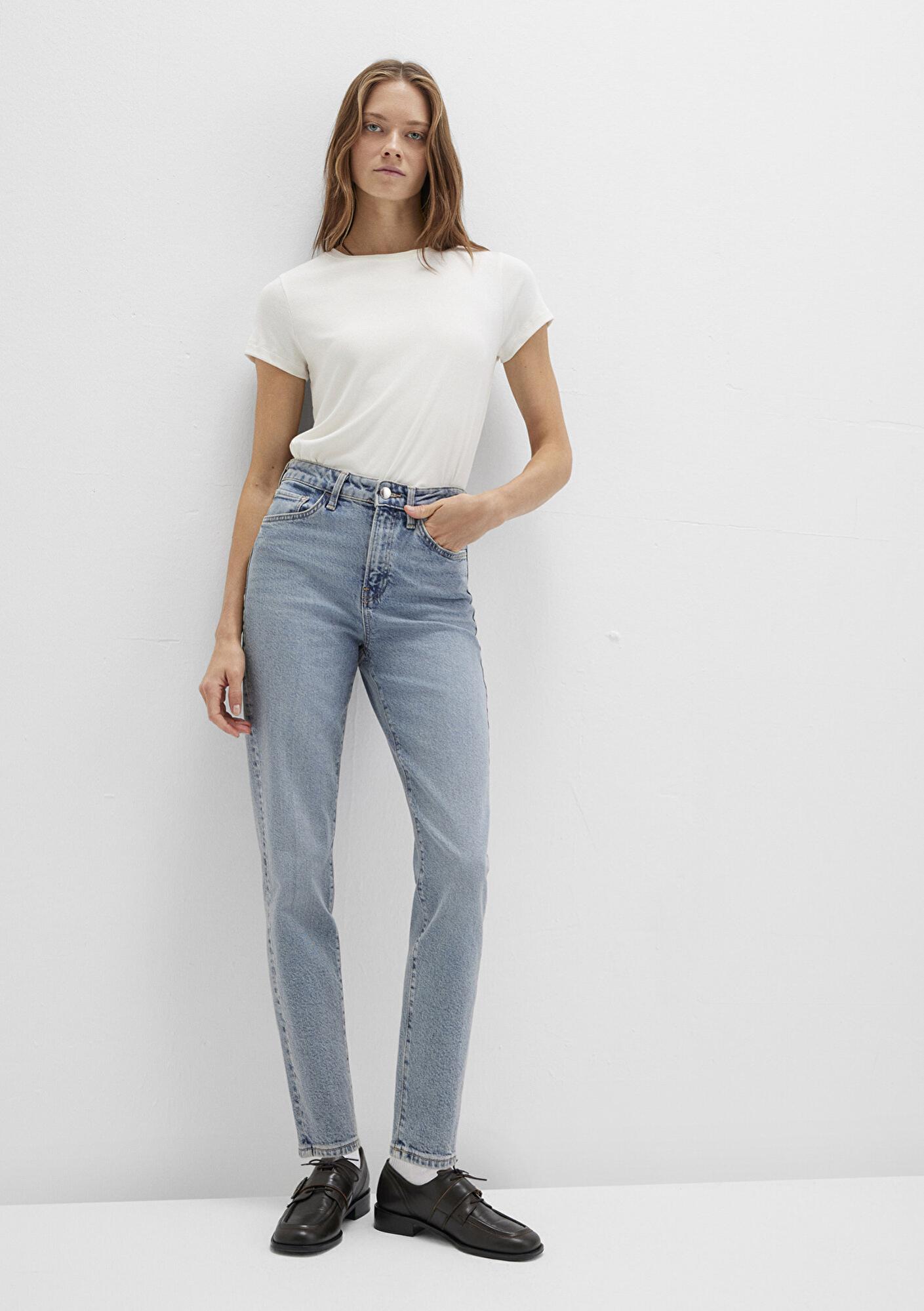 Mavi Star Real Blue Indigo Mavisi Jean Pantolon 101077-30503