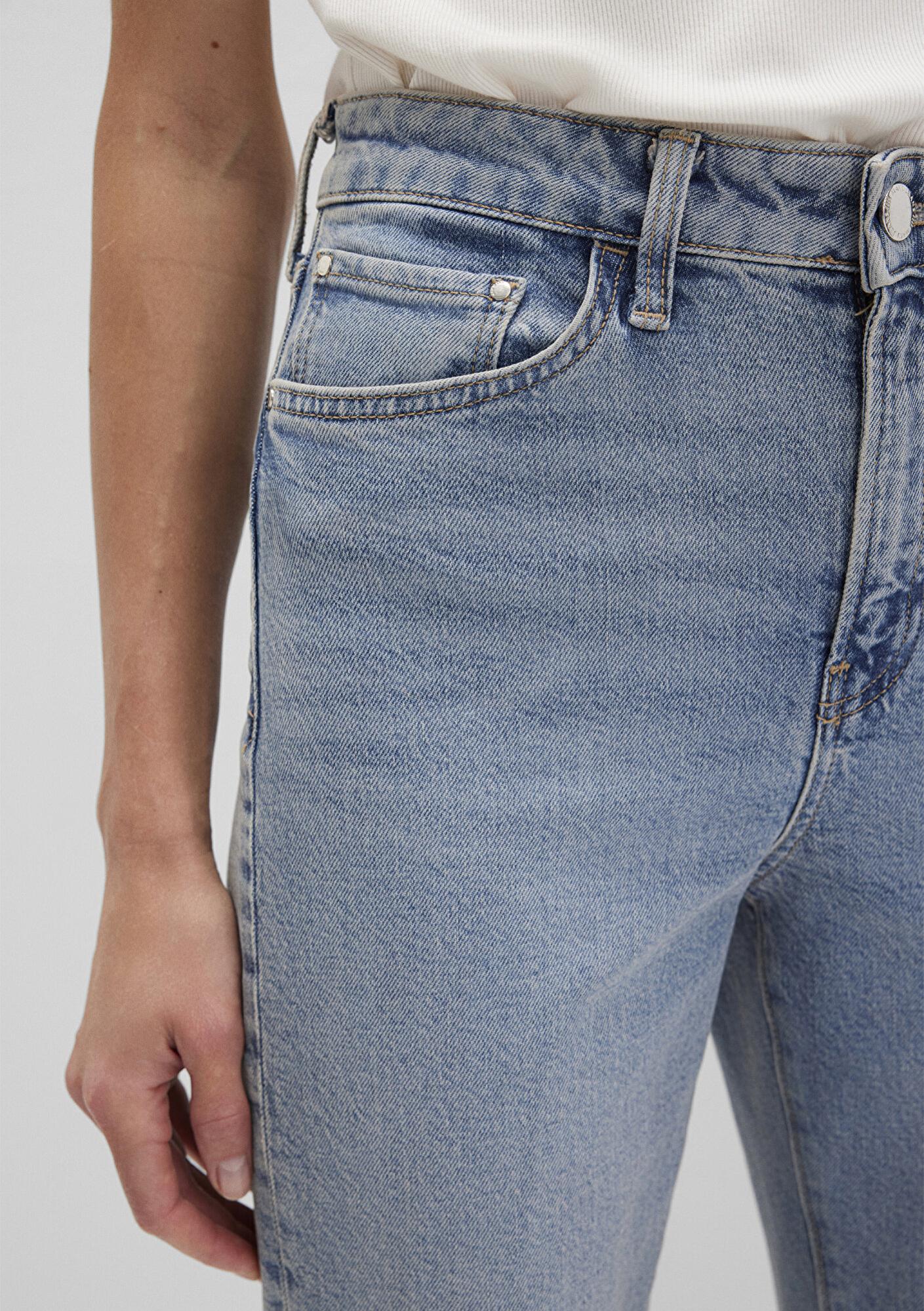 Mavi Star Real Blue Indigo Mavisi Jean Pantolon 101077-30503