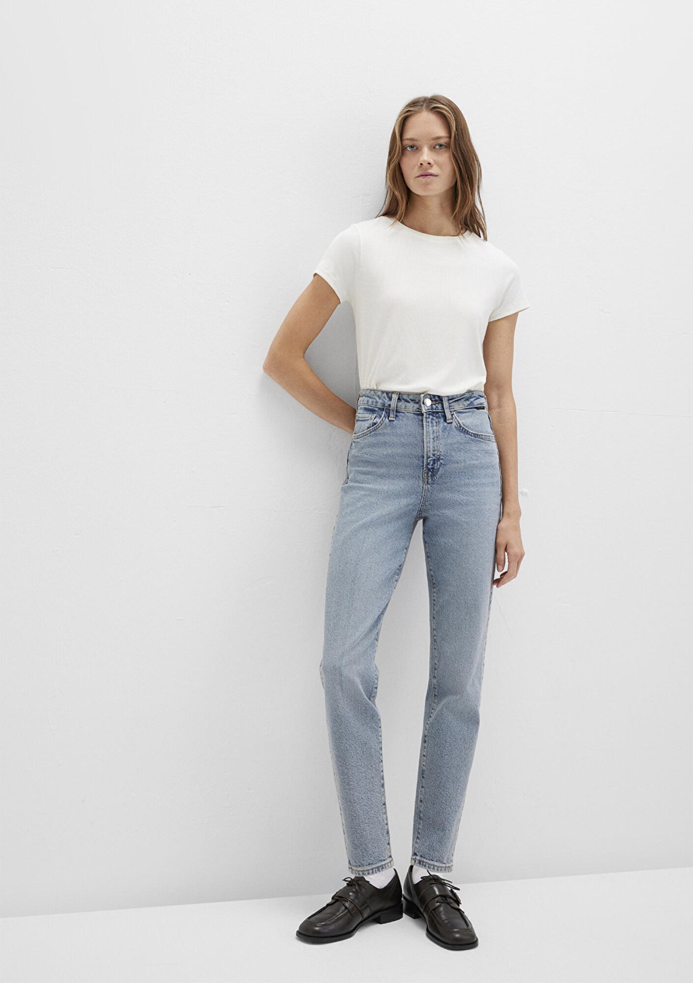 Mavi Star Real Blue Indigo Mavisi Jean Pantolon 101077-30503