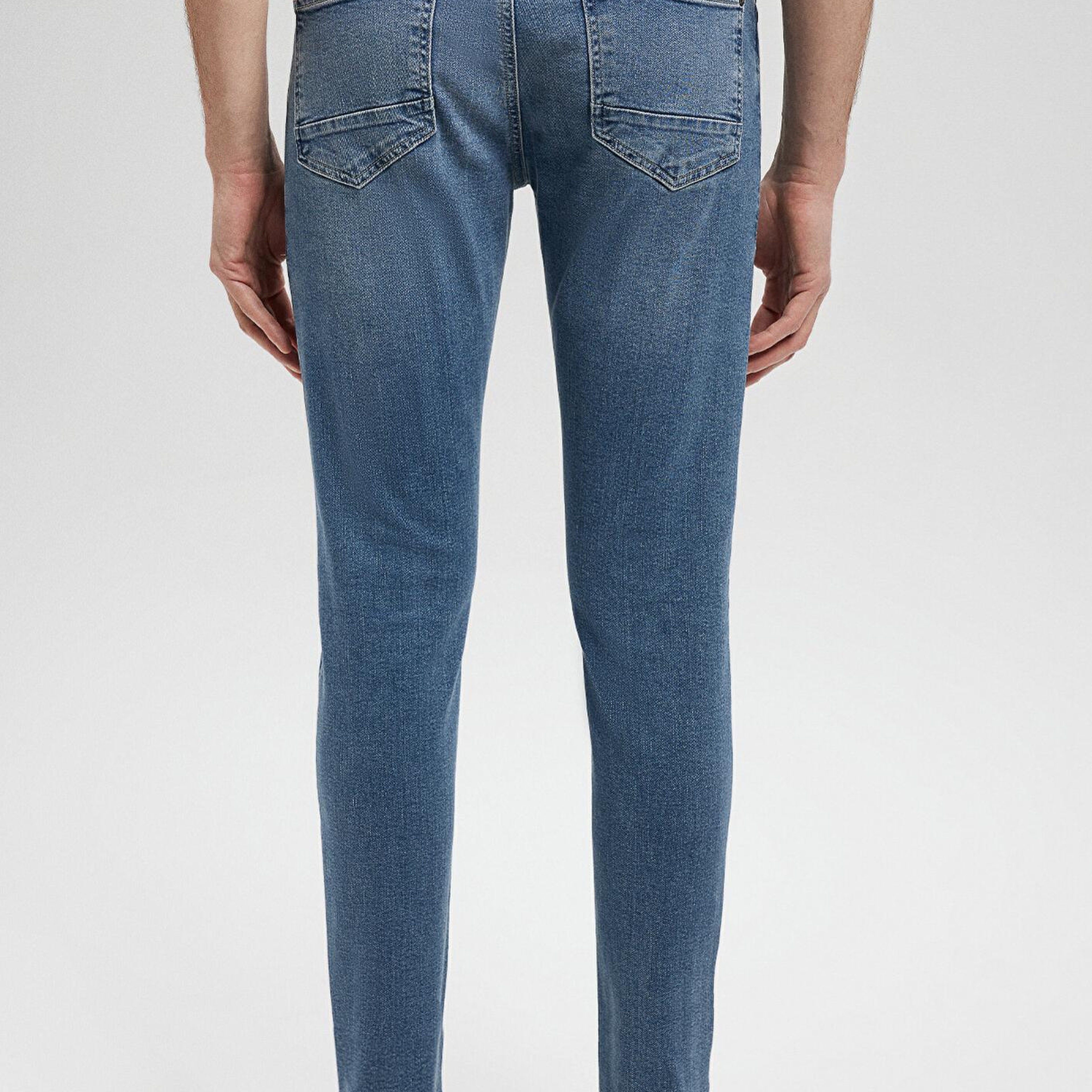 Mavi Rob Everyday Puslu Mavi Comfort Jean Pantolon 001030-31271