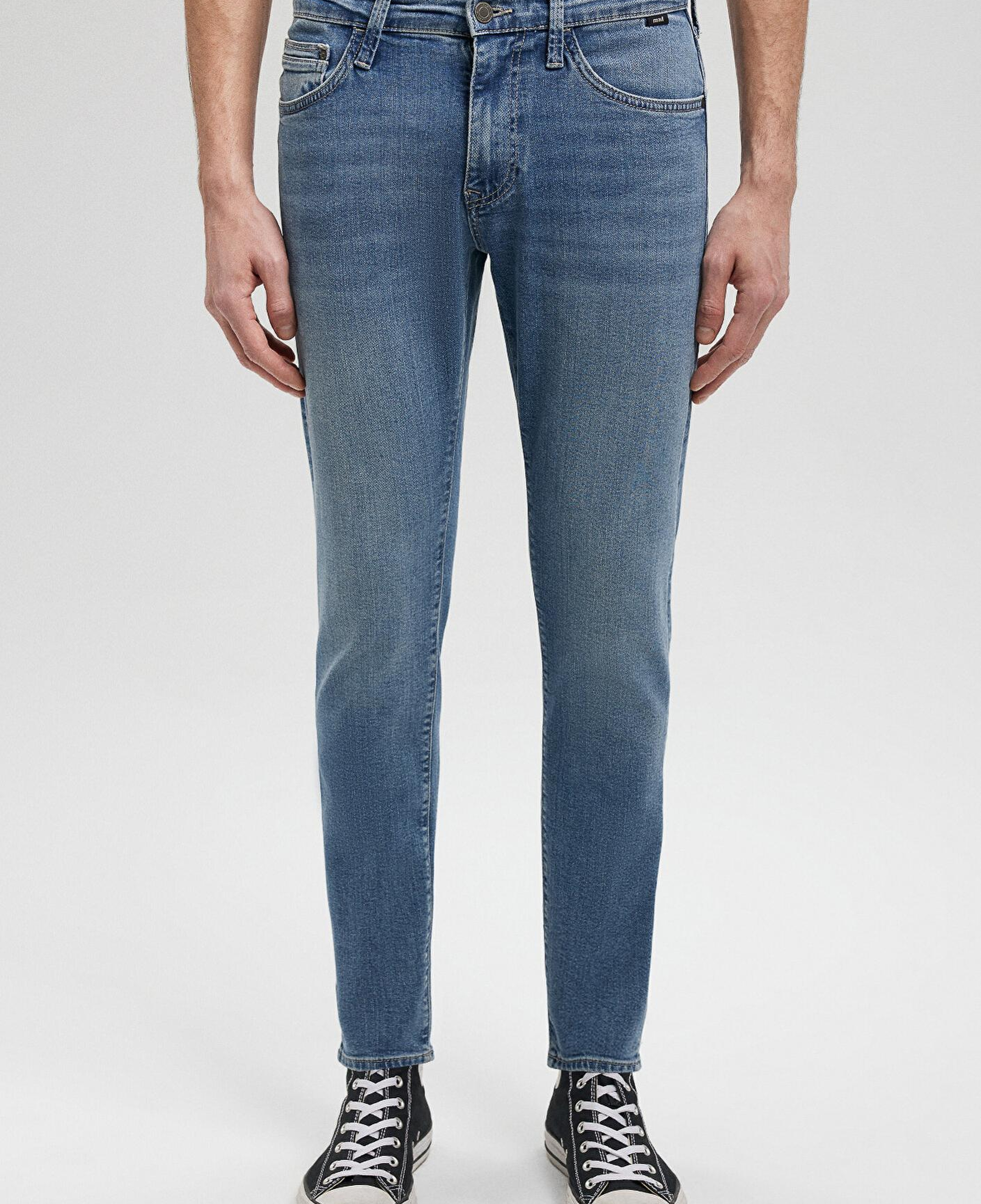 Mavi Rob Everyday Puslu Mavi Comfort Jean Pantolon 001030-31271