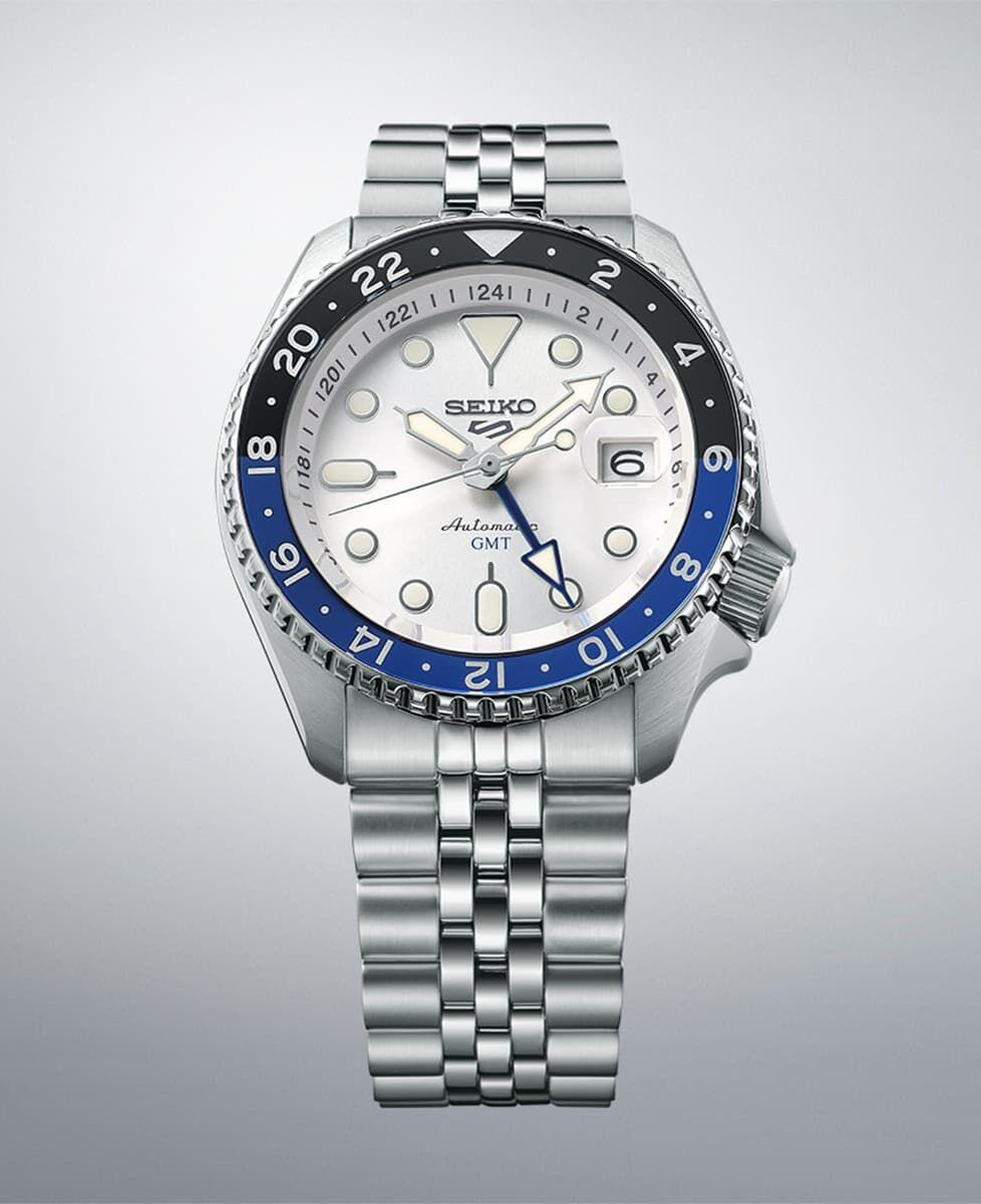 Seiko 5 S5-SSK033K Erkek Kol Saati