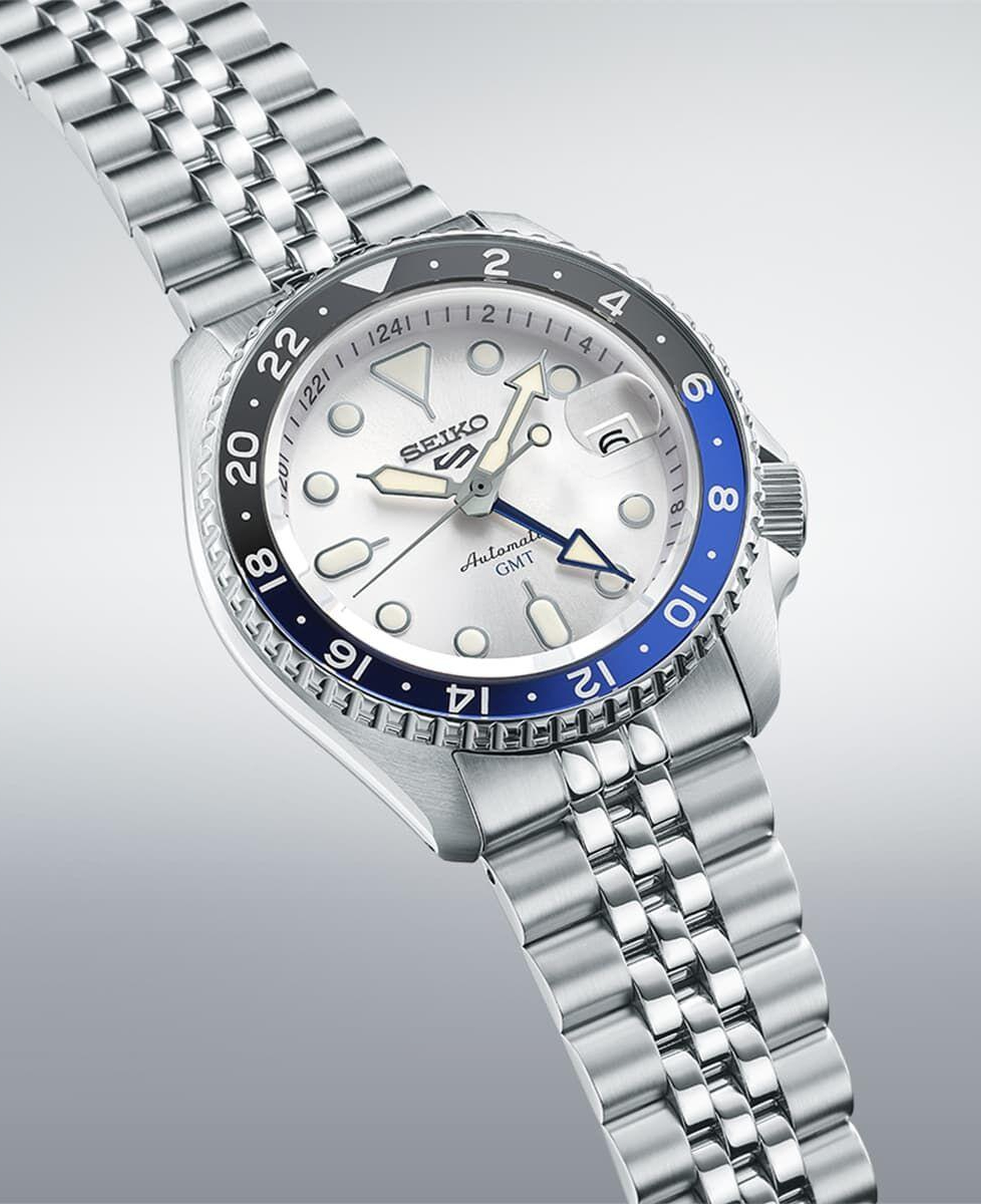 Seiko 5 S5-SSK033K Erkek Kol Saati