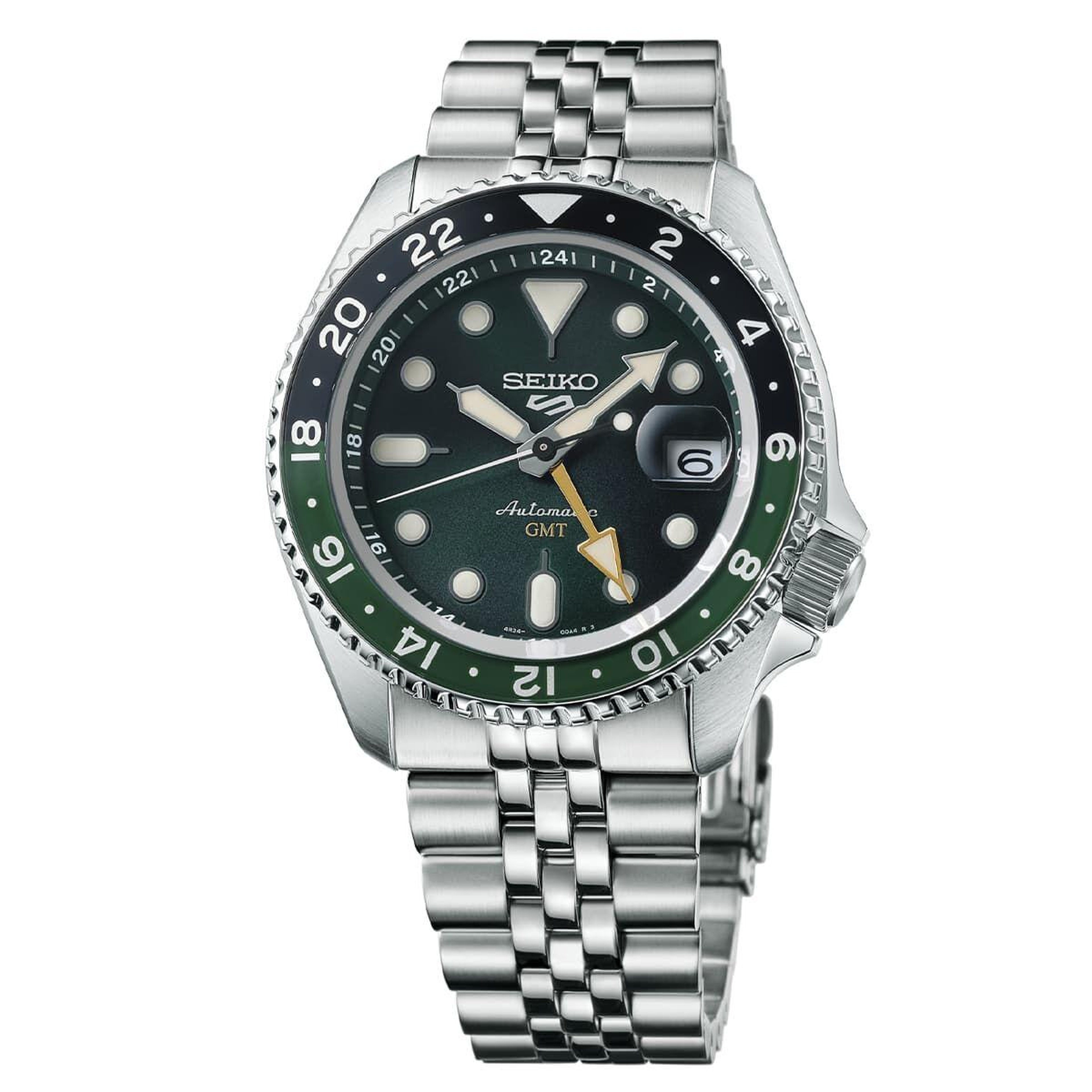 Seiko 5 S5-SSK035K Erkek Kol Saati
