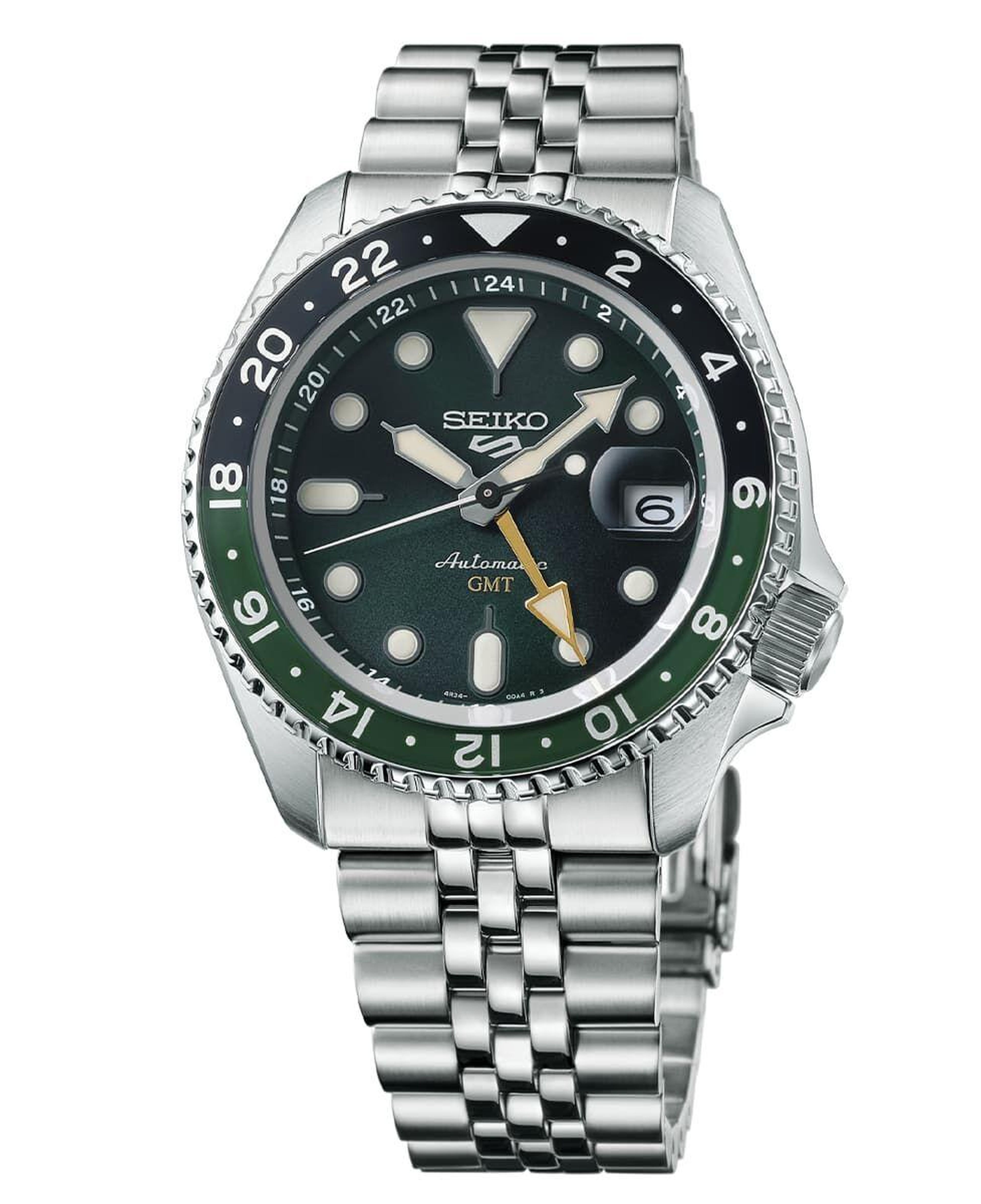 Seiko 5 S5-SSK035K Erkek Kol Saati