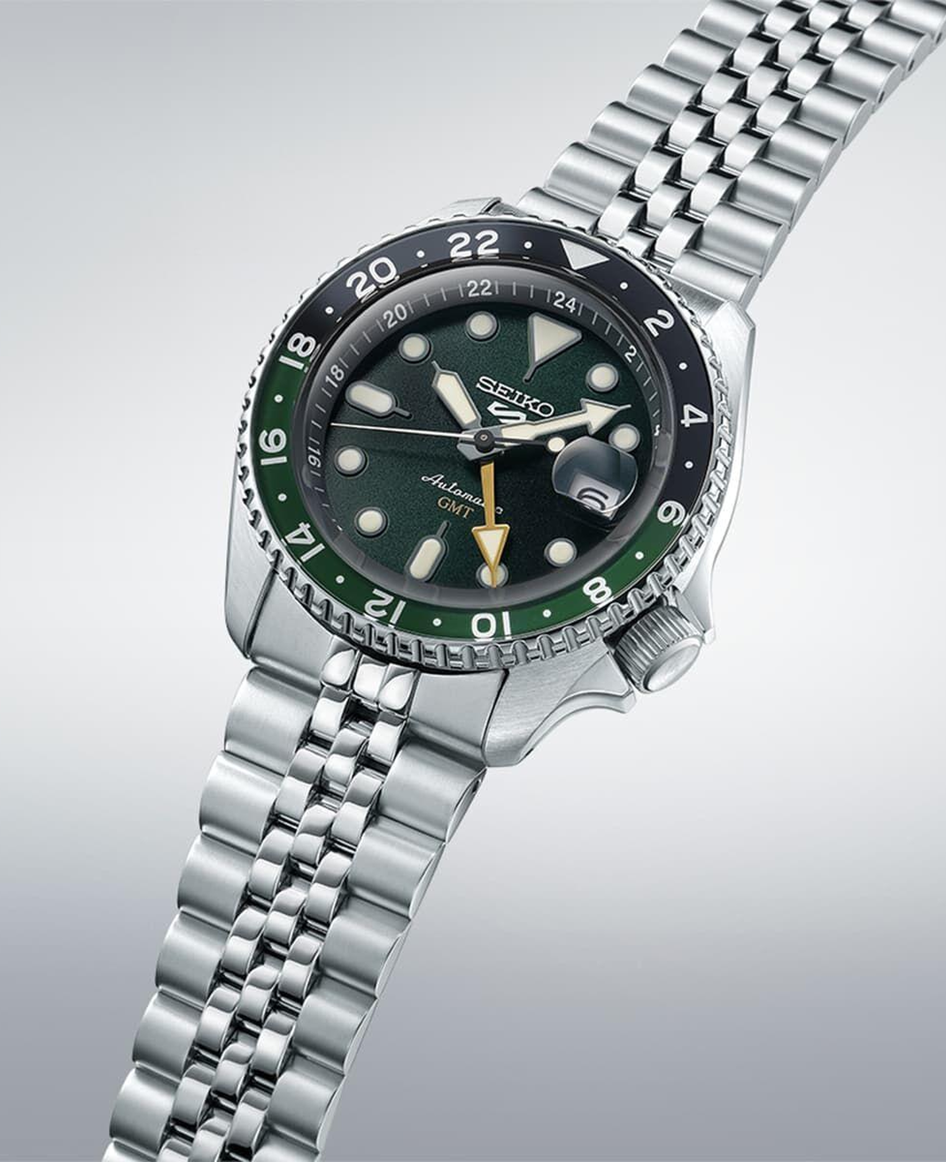 Seiko 5 S5-SSK035K Erkek Kol Saati