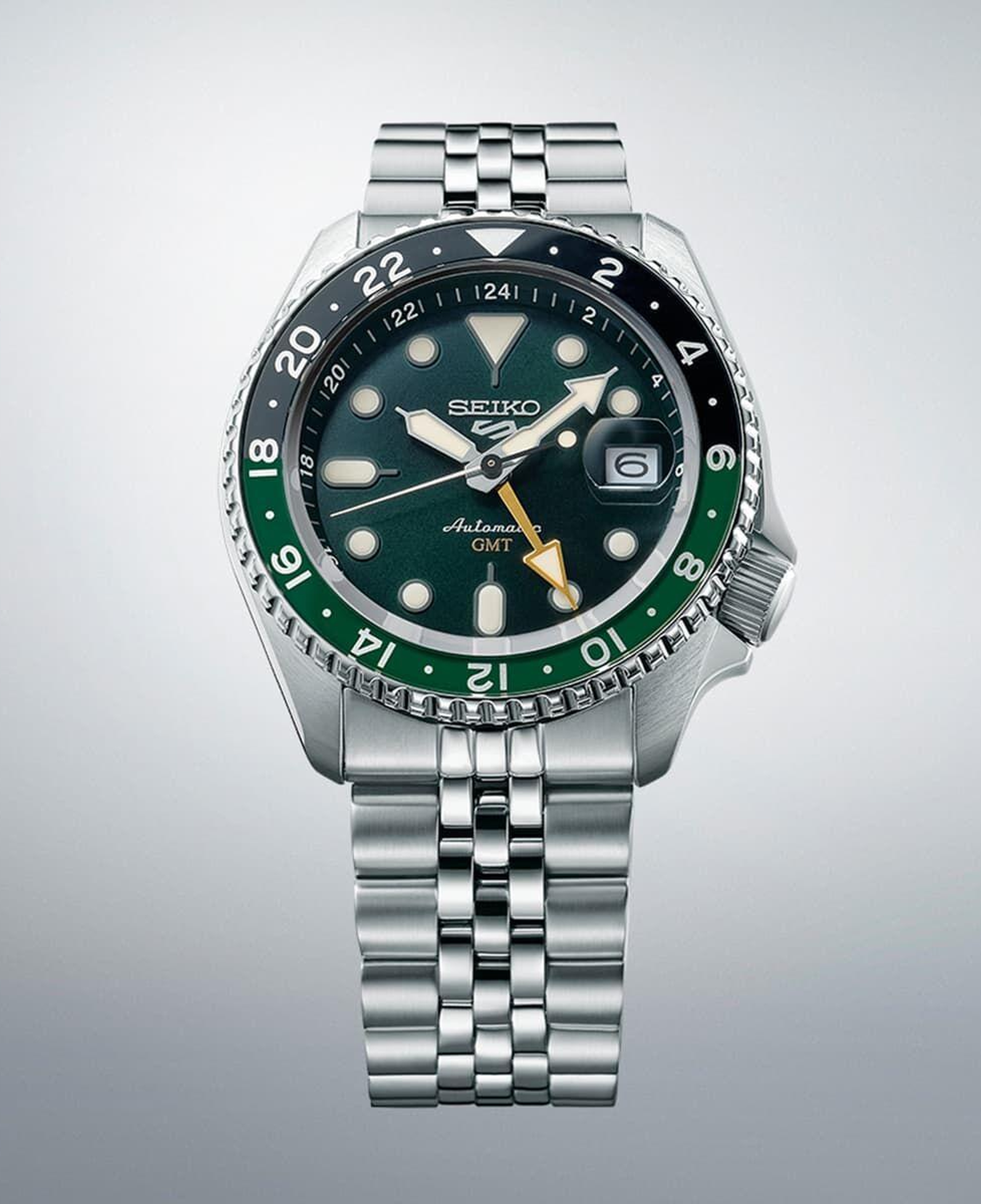 Seiko 5 S5-SSK035K Erkek Kol Saati
