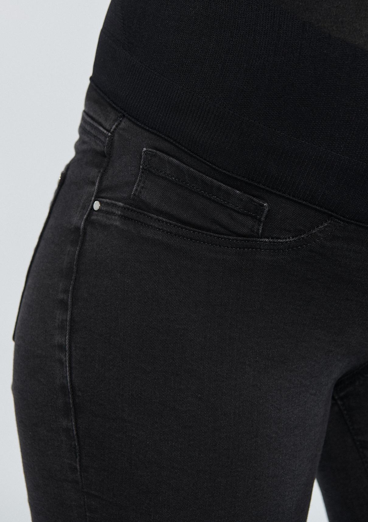 Mavi Vanessa Everyday Gri Jean Pantolon 1043232046