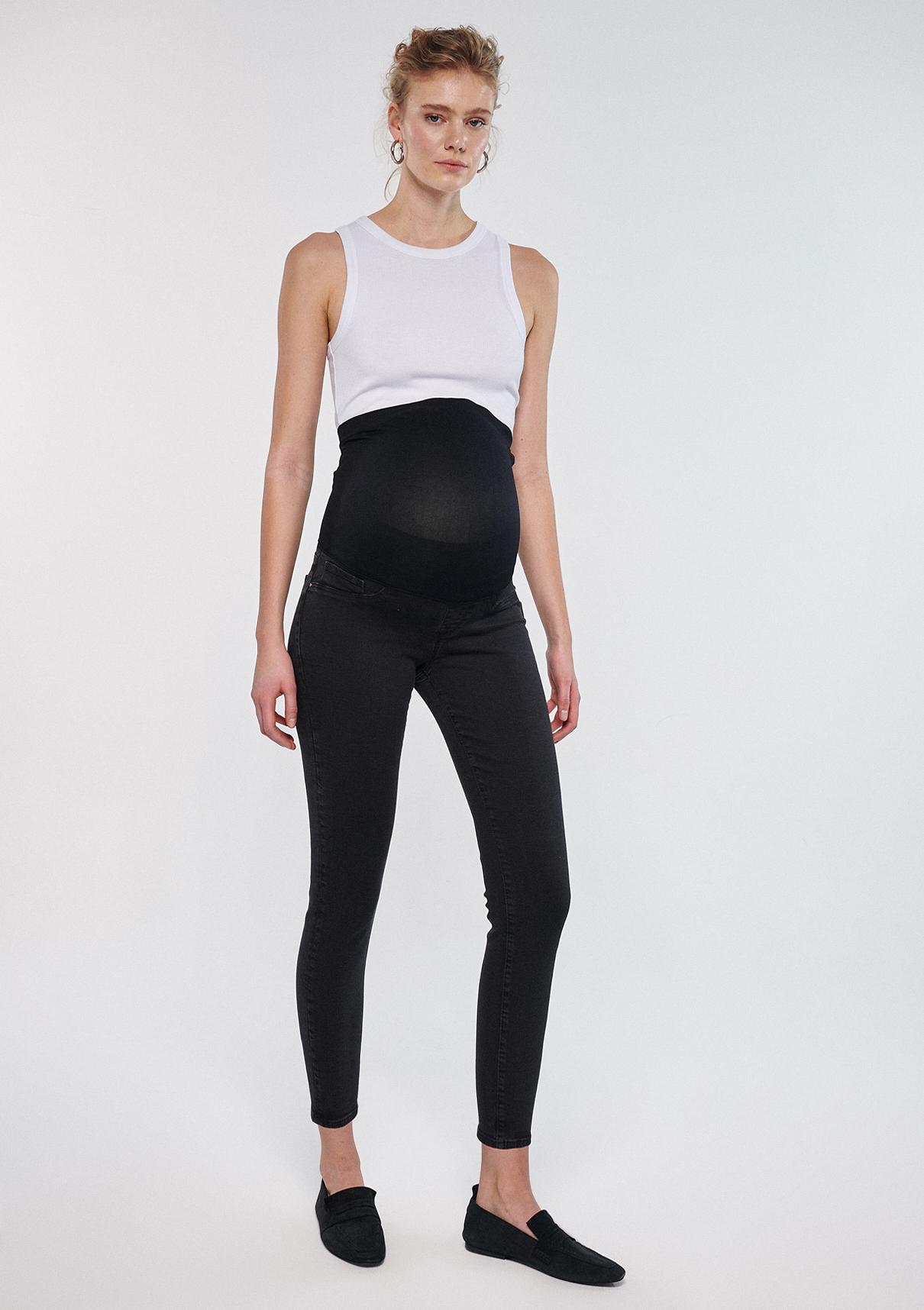 Mavi Vanessa Everyday Gri Jean Pantolon 1043232046