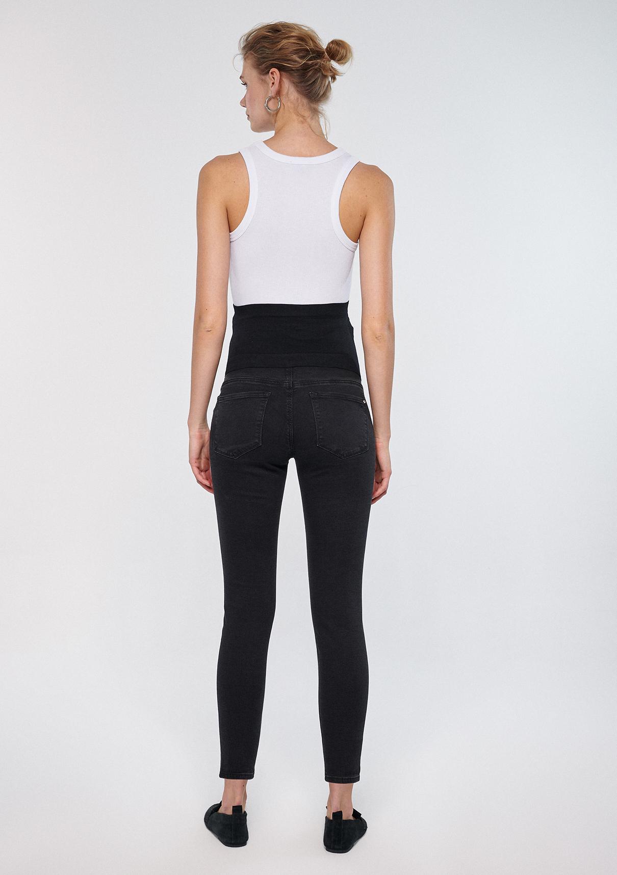 Mavi Vanessa Everyday Gri Jean Pantolon 1043232046