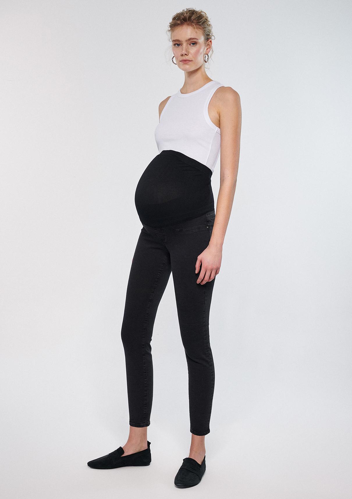 Mavi Vanessa Everyday Gri Jean Pantolon 1043232046