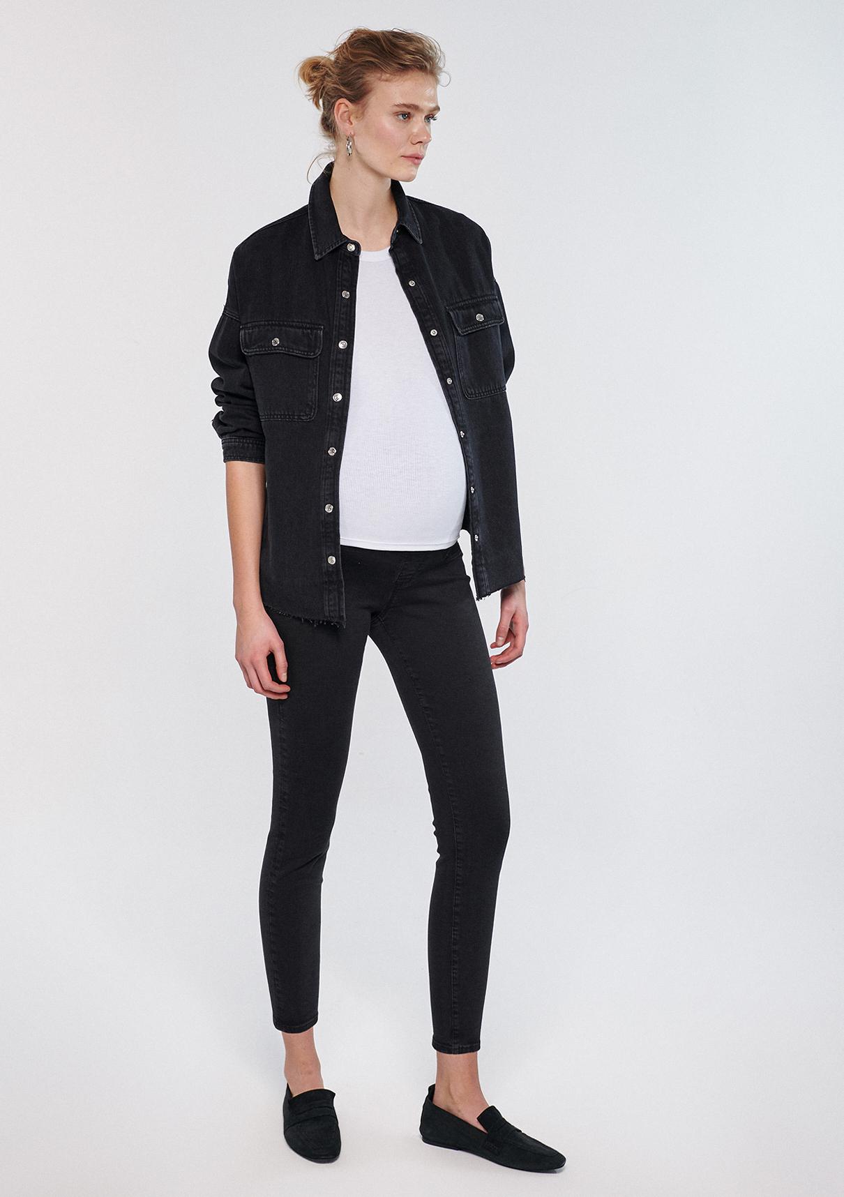 Mavi Vanessa Everyday Gri Jean Pantolon 1043232046