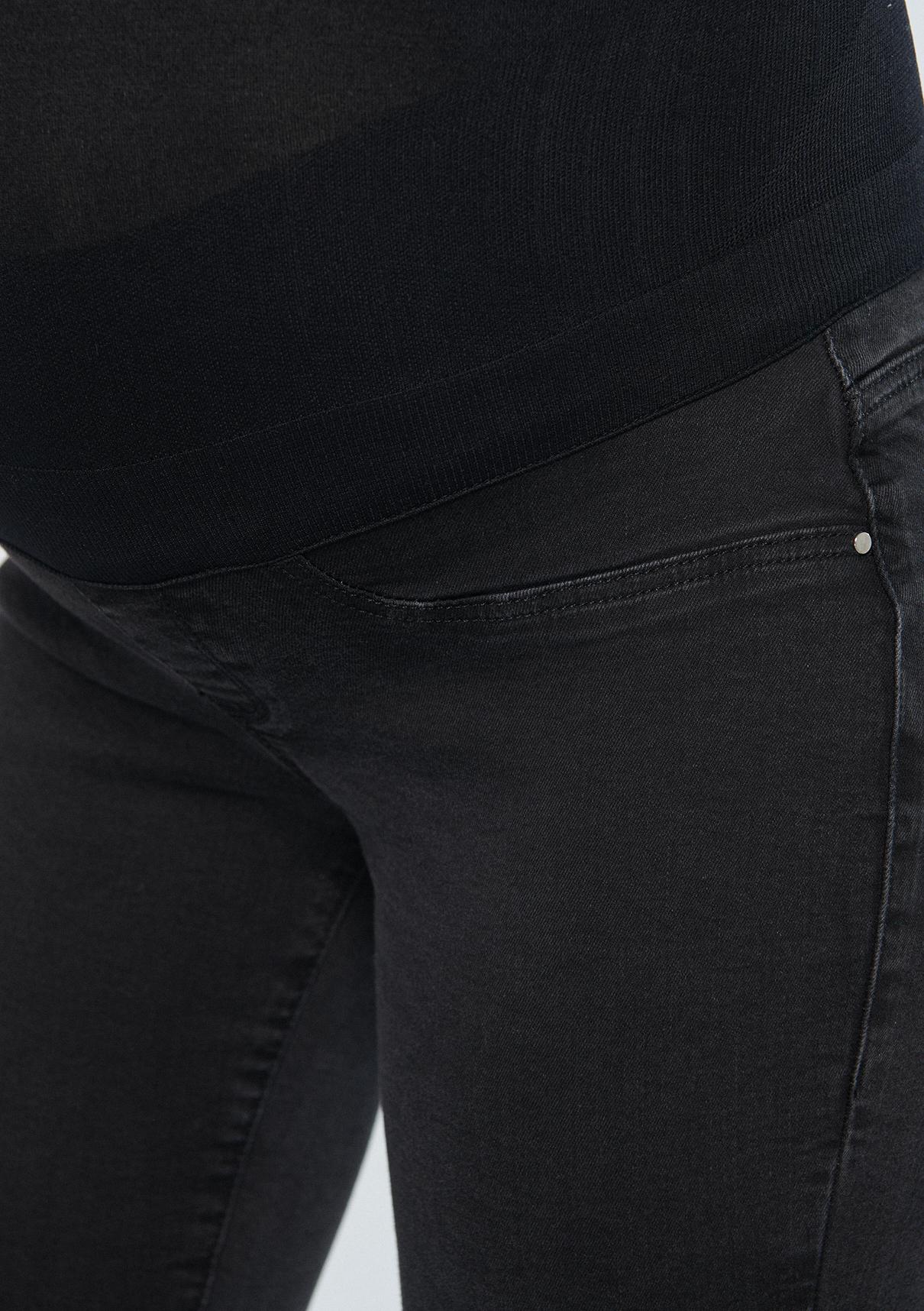 Mavi Vanessa Everyday Gri Jean Pantolon 1043232046