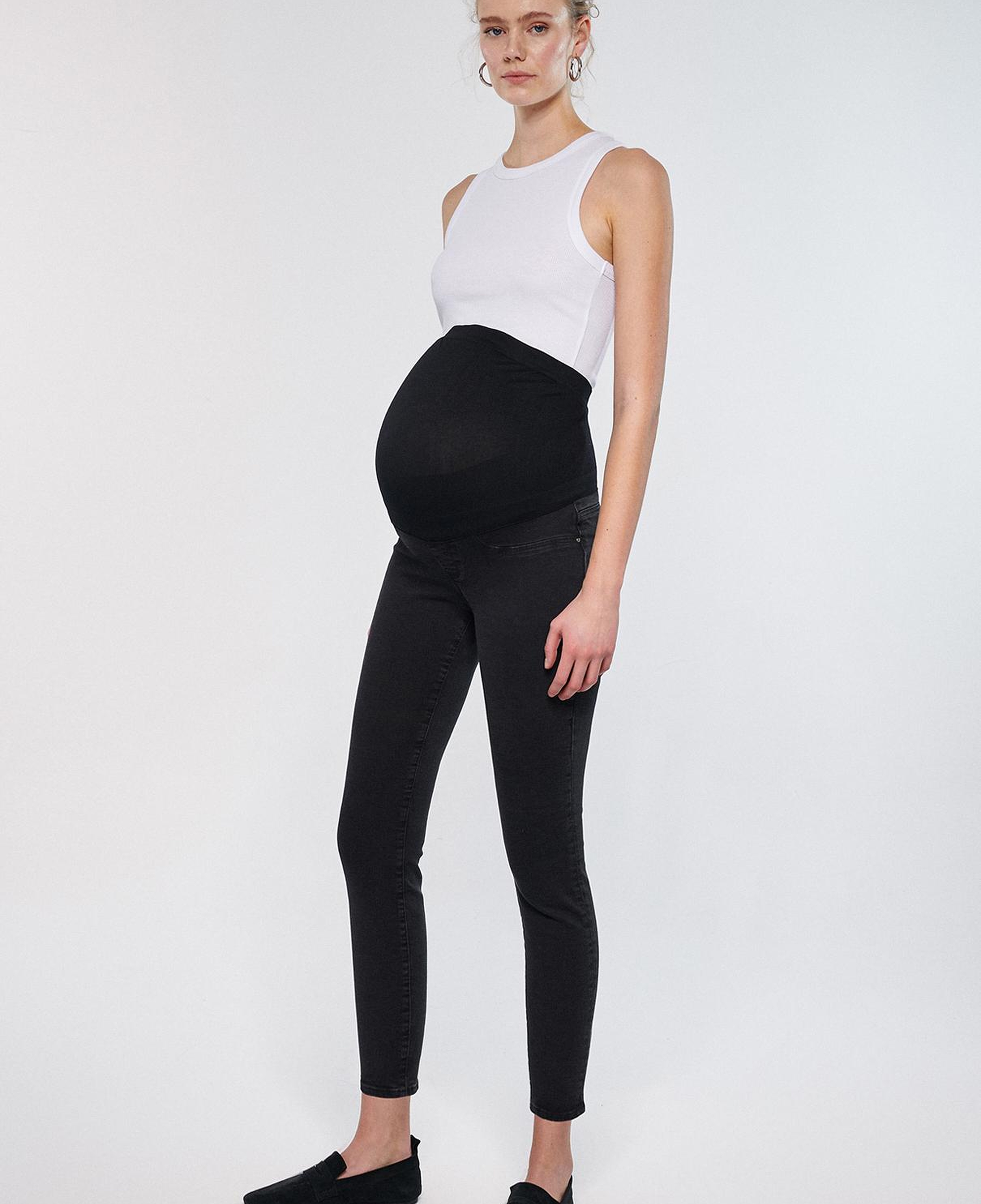 Mavi Vanessa Everyday Gri Jean Pantolon 1043232046