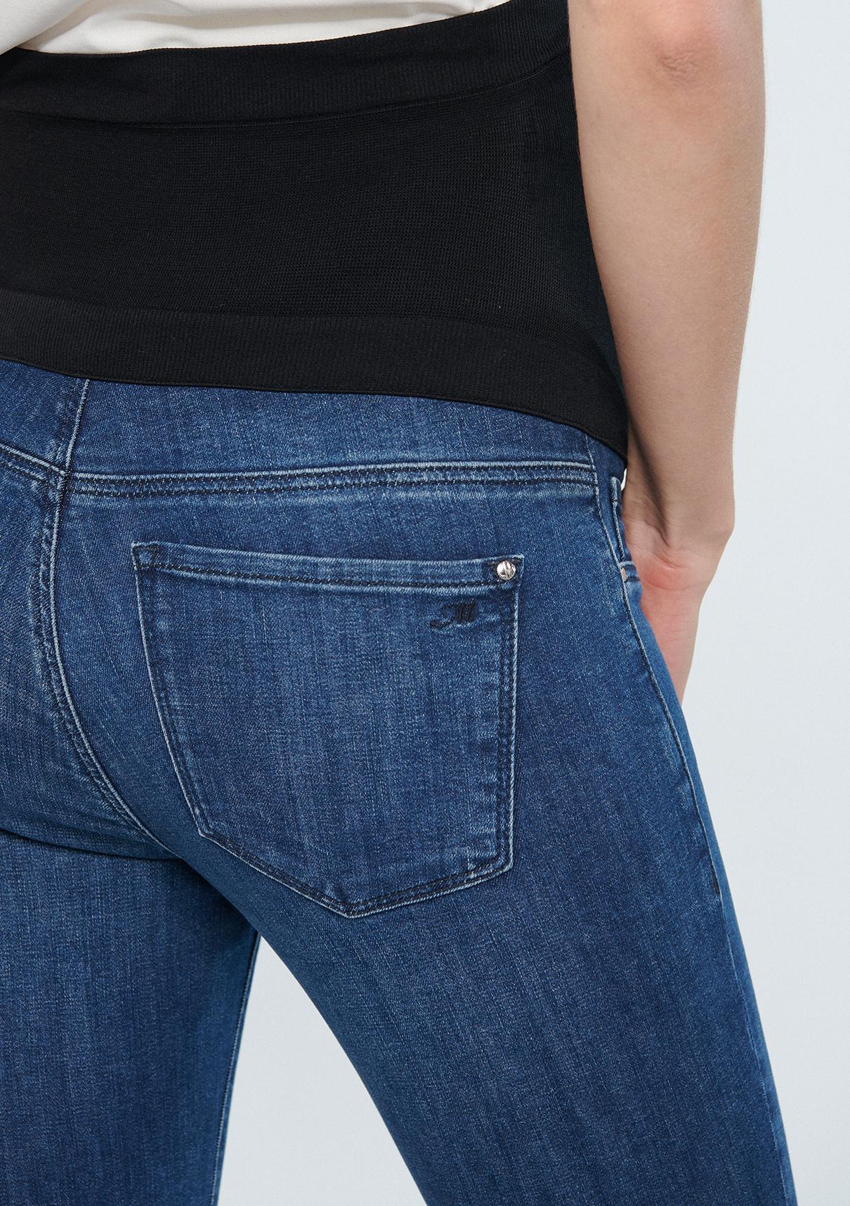 Mavi Vanessa Everyday Indigo Mavisi Jean Pantolon 1043232047