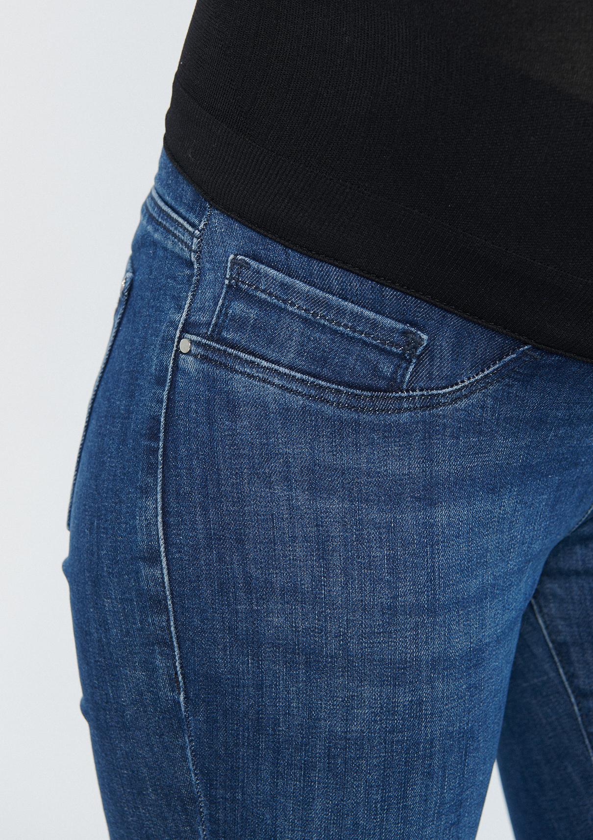 Mavi Vanessa Everyday Indigo Mavisi Jean Pantolon 1043232047