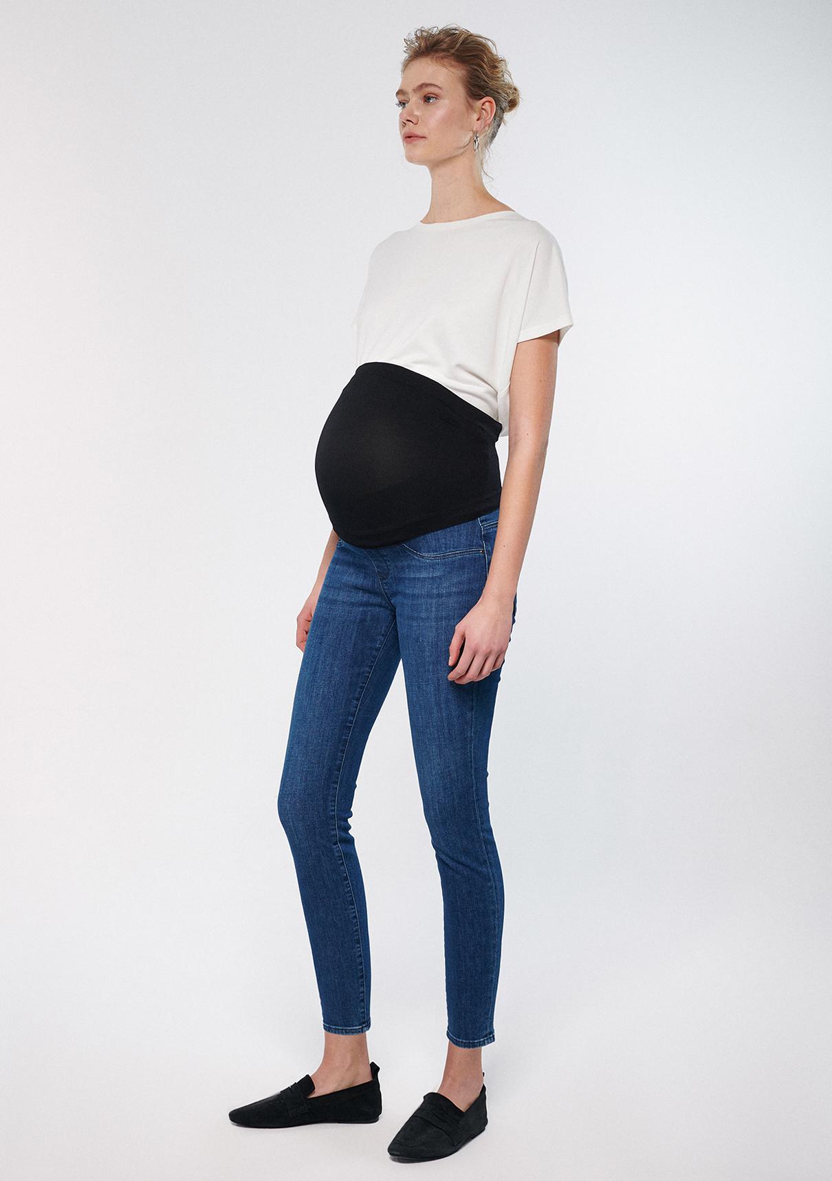 Mavi Vanessa Everyday Indigo Mavisi Jean Pantolon 1043232047