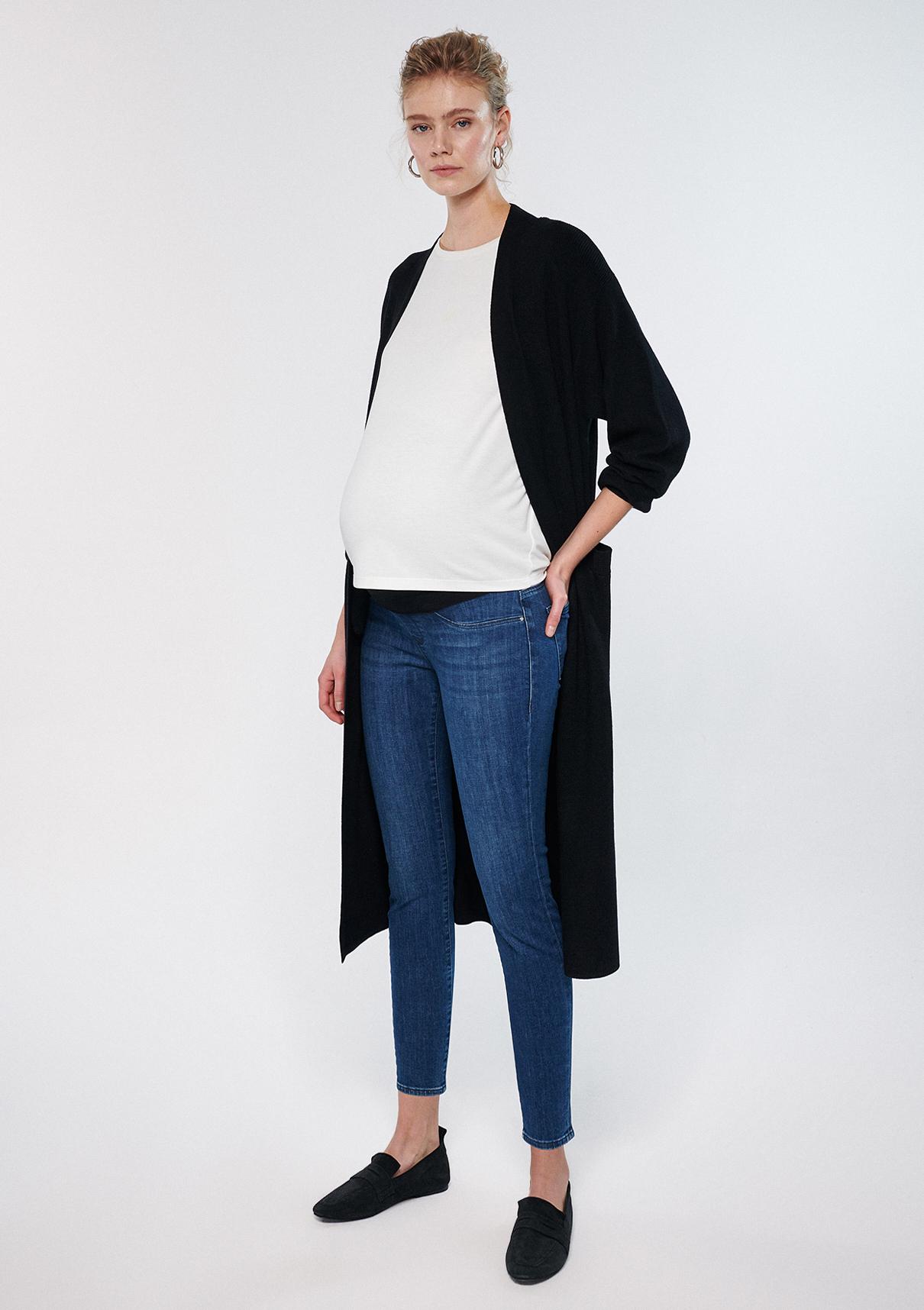 Mavi Vanessa Everyday Indigo Mavisi Jean Pantolon 1043232047