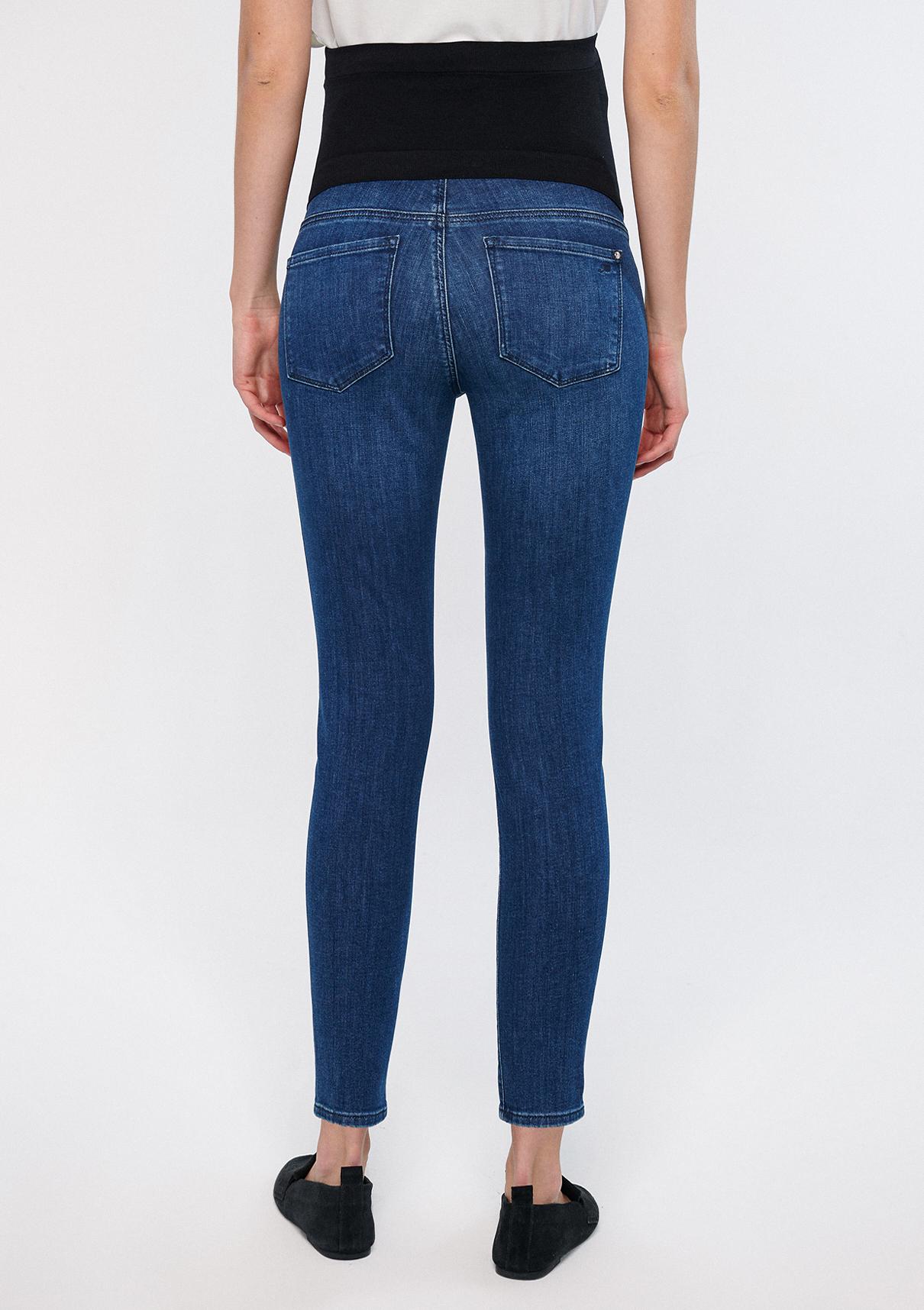 Mavi Vanessa Everyday Indigo Mavisi Jean Pantolon 1043232047