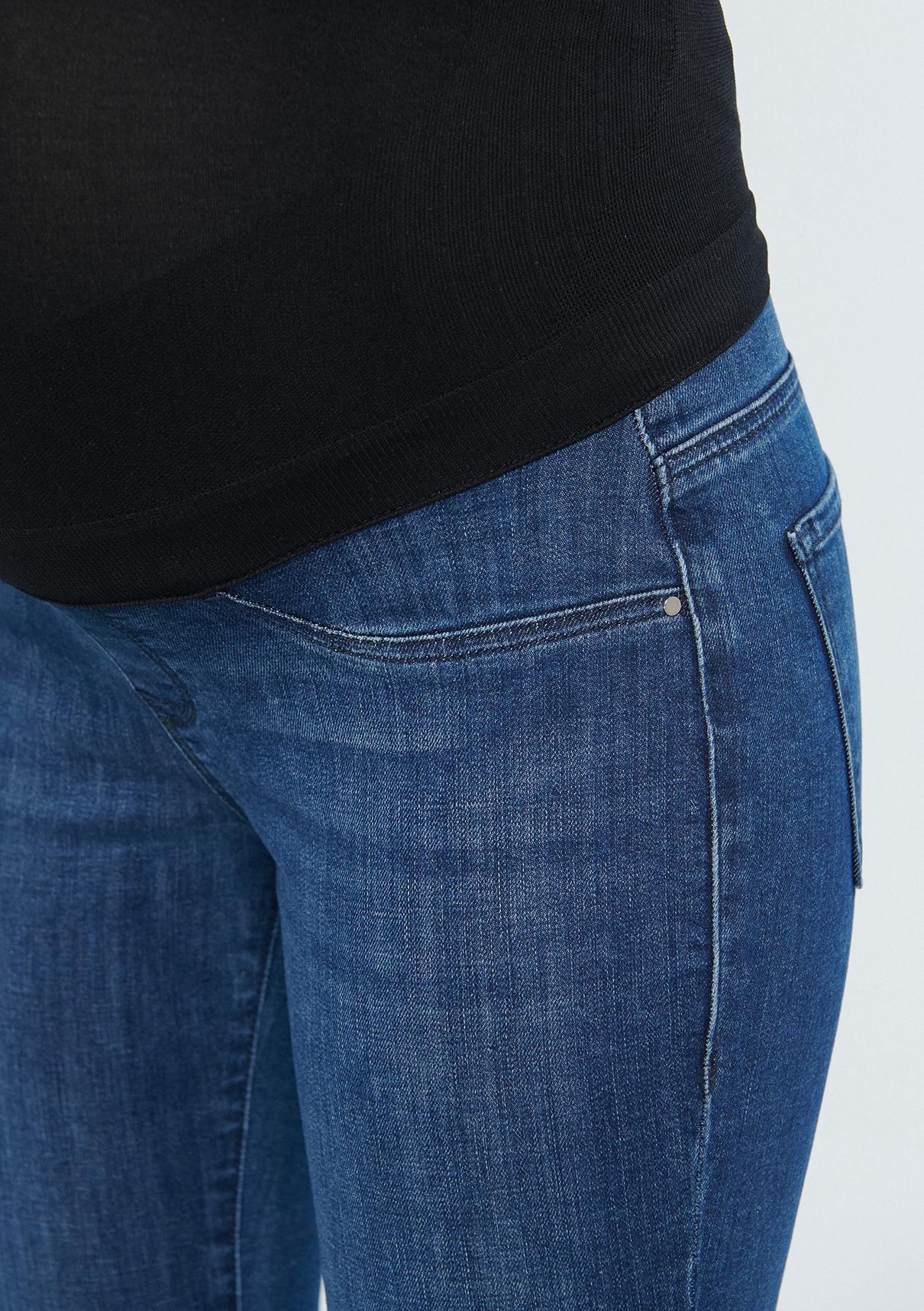 Mavi Vanessa Everyday Indigo Mavisi Jean Pantolon 1043232047