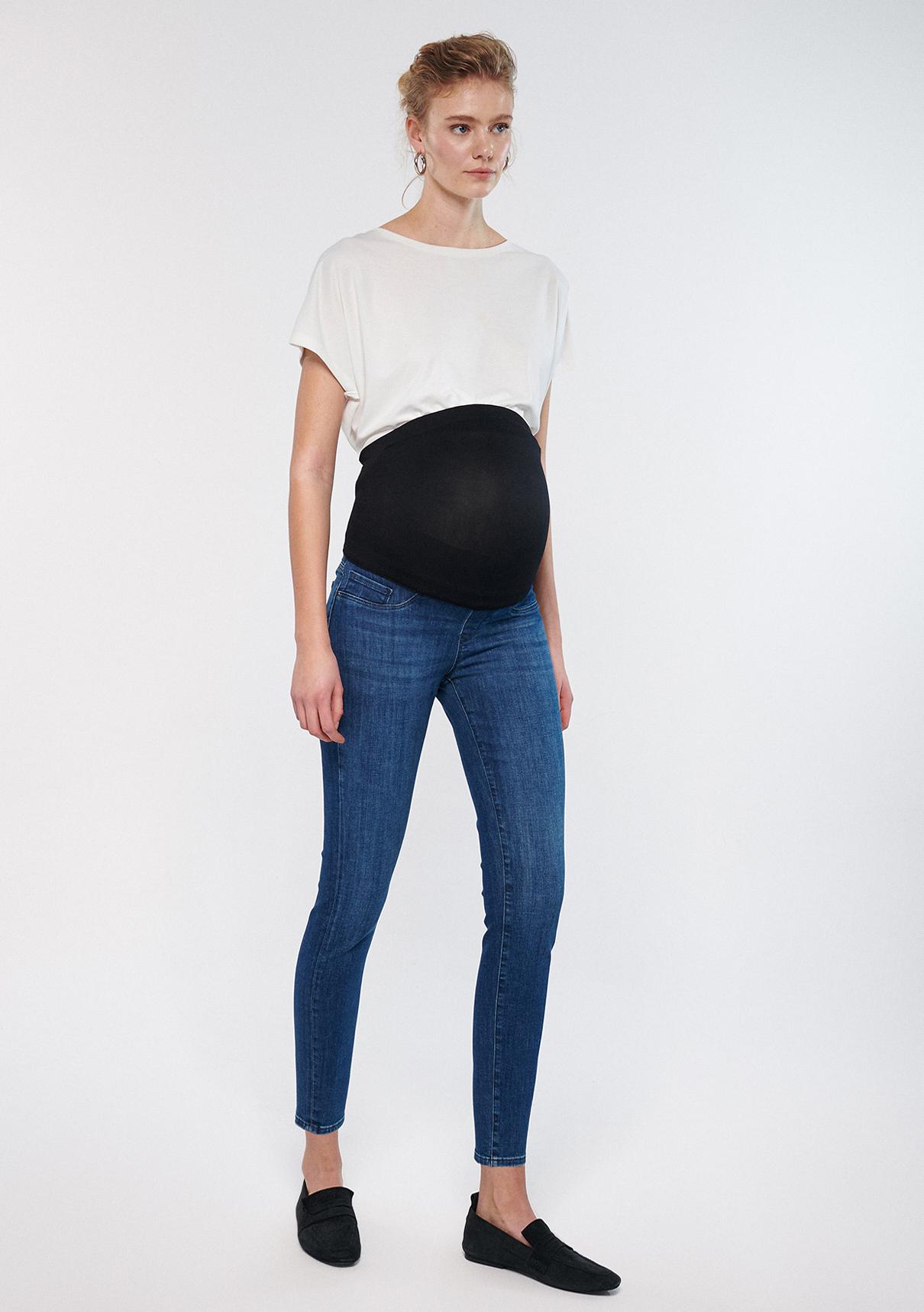 Mavi Vanessa Everyday Indigo Mavisi Jean Pantolon 1043232047