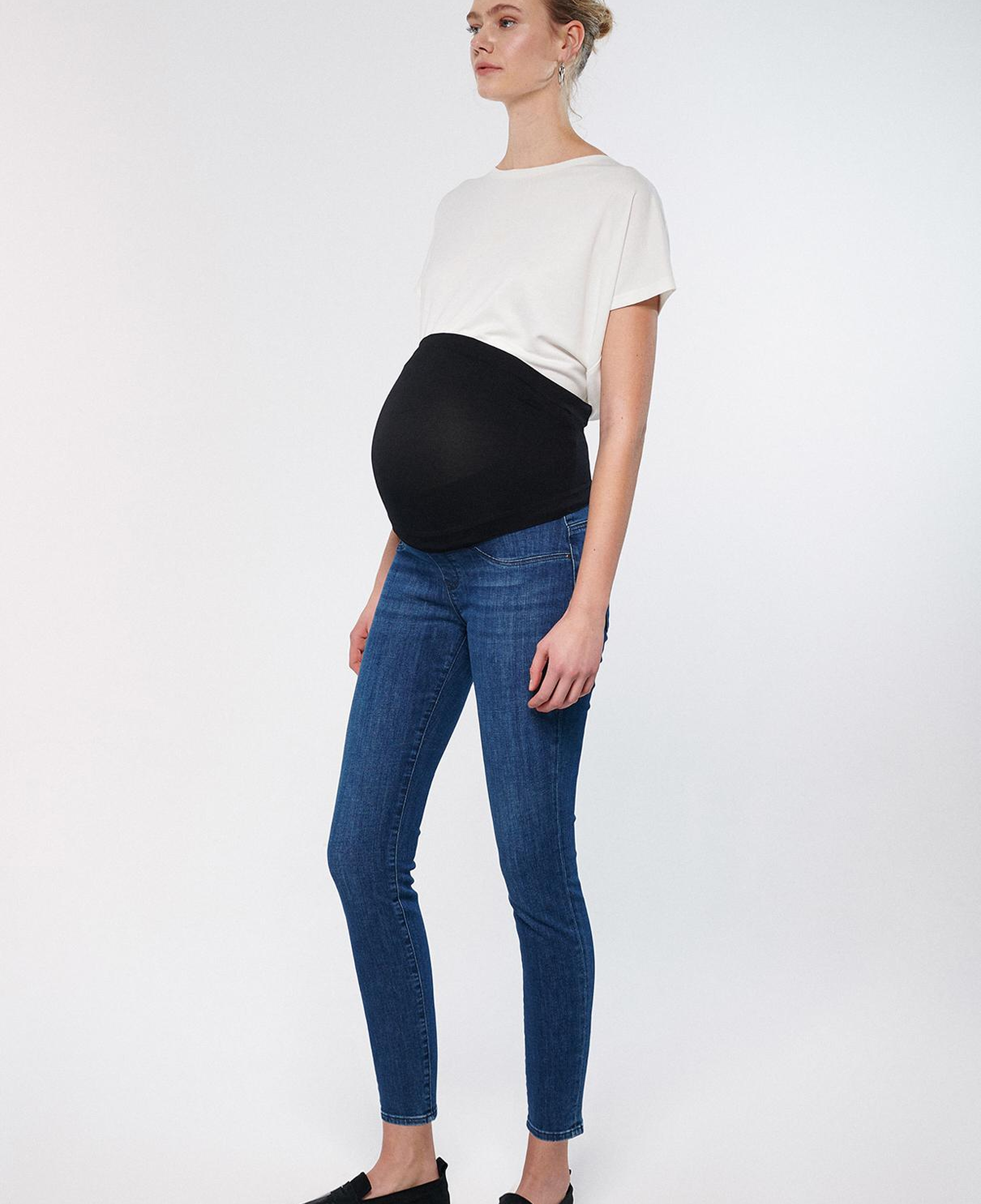 Mavi Vanessa Everyday Indigo Mavisi Jean Pantolon 1043232047